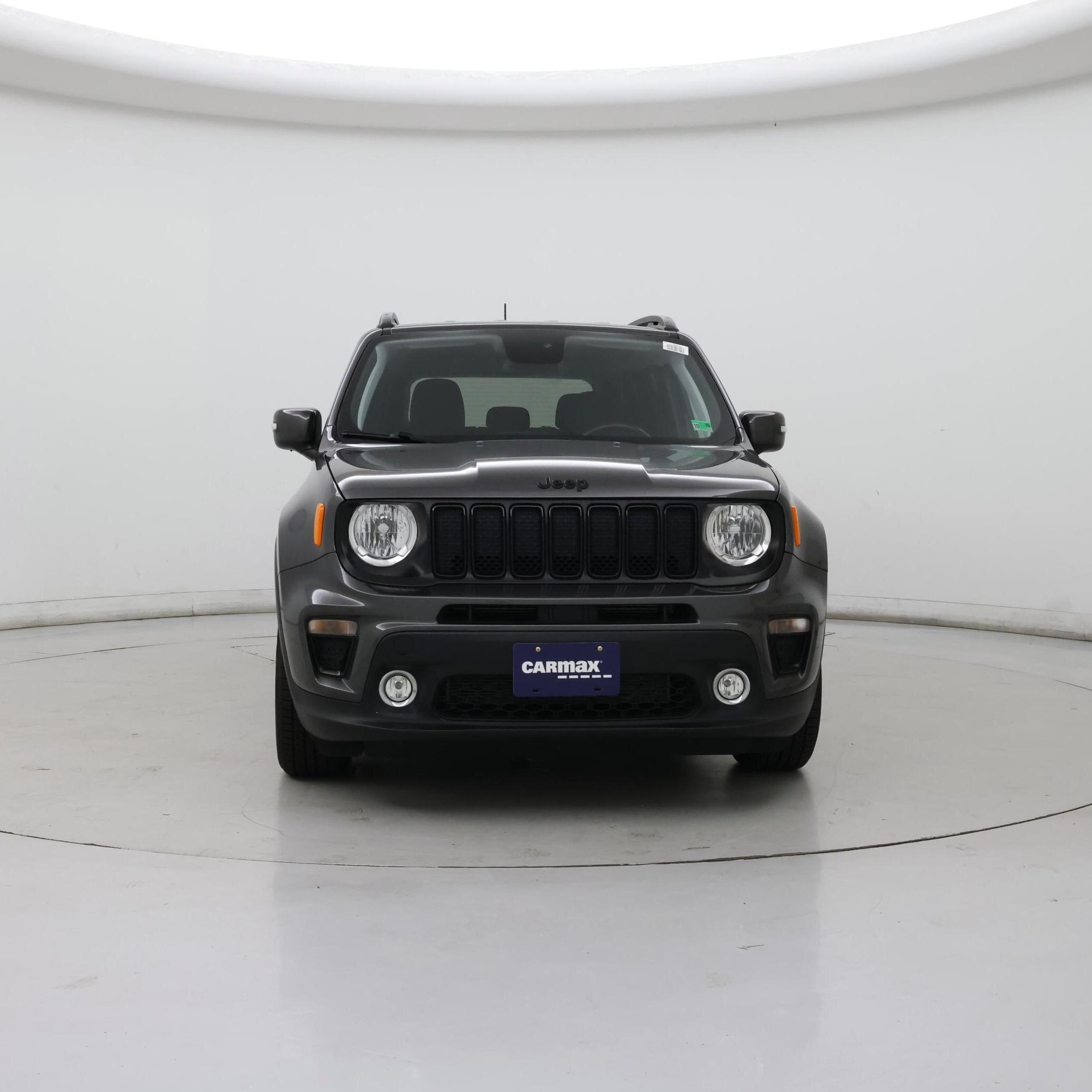 Thumbnail: 2020 Jeep Renegade - 5