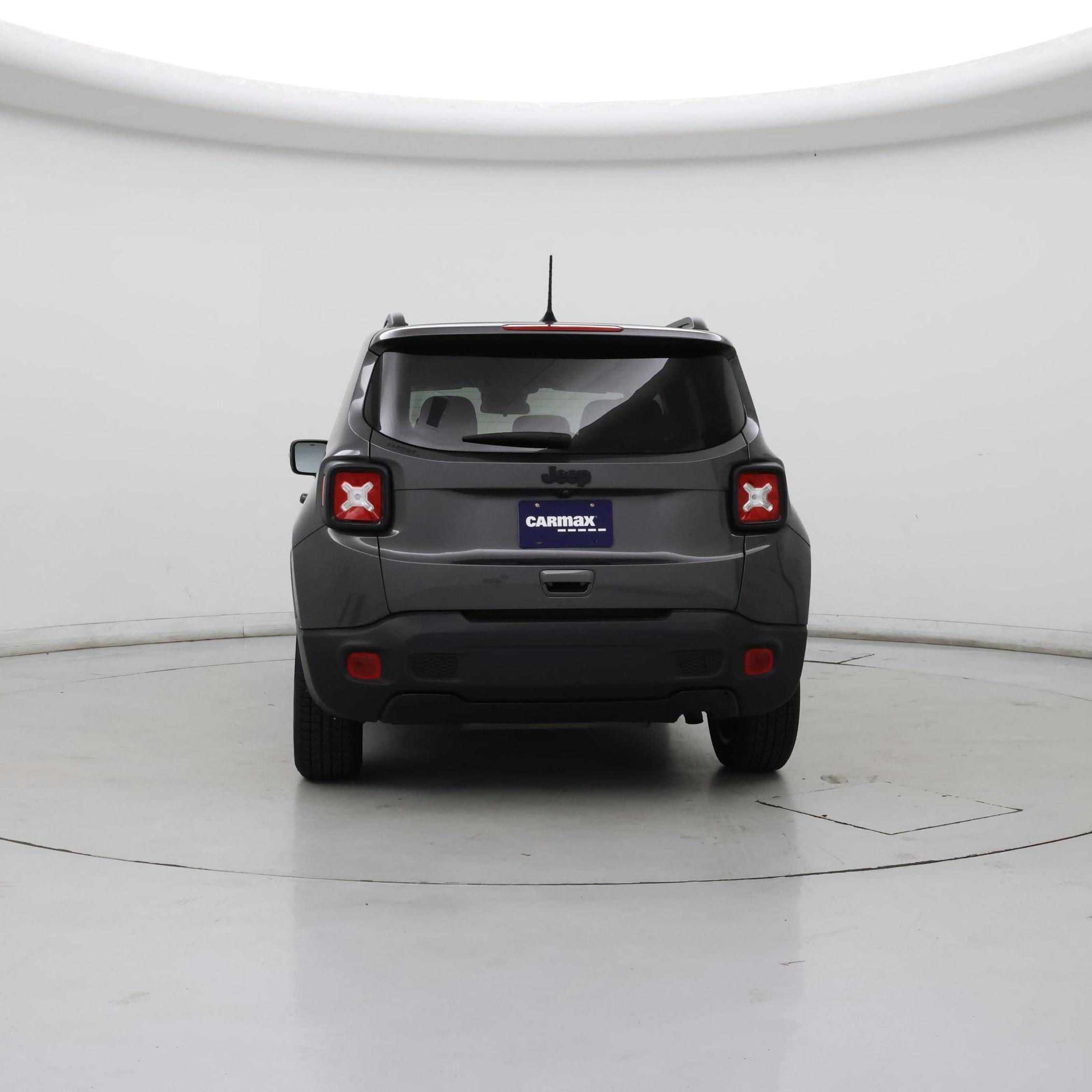 Thumbnail: 2020 Jeep Renegade - 6