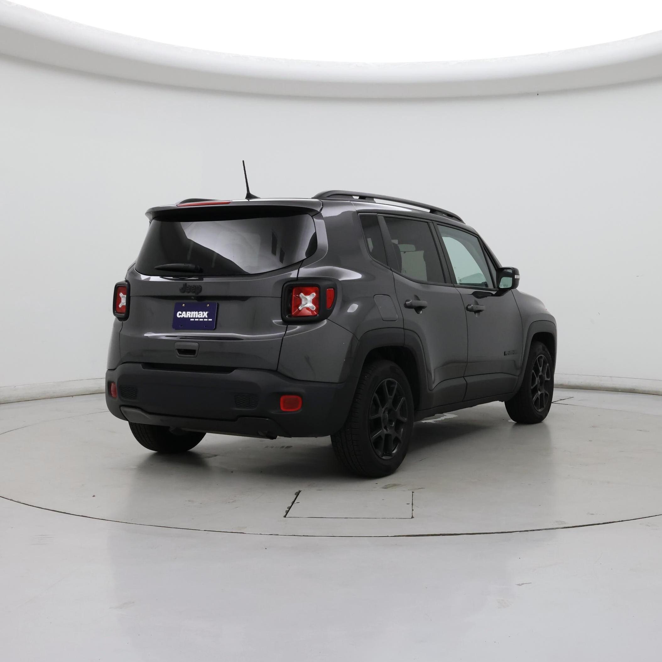 Thumbnail: 2020 Jeep Renegade - 8