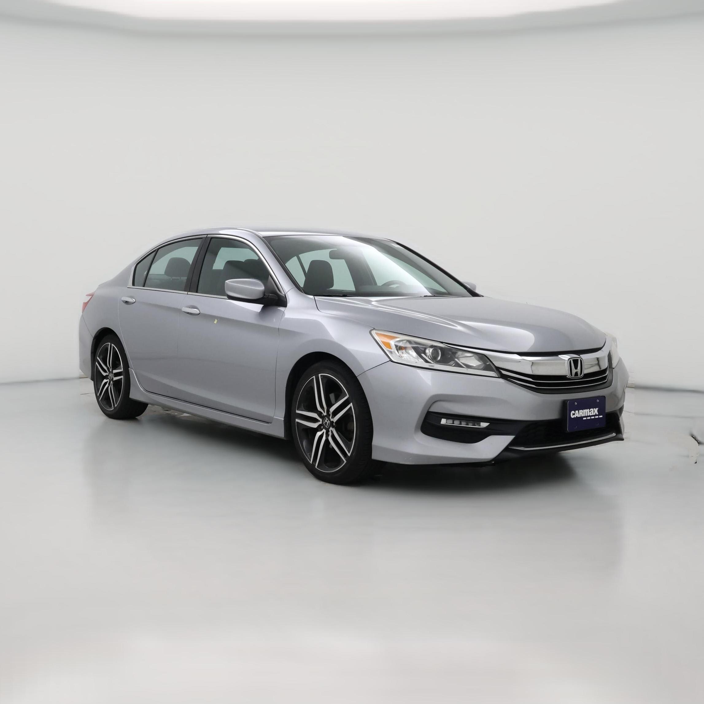 Thumbnail: 2017 Honda Accord - 1