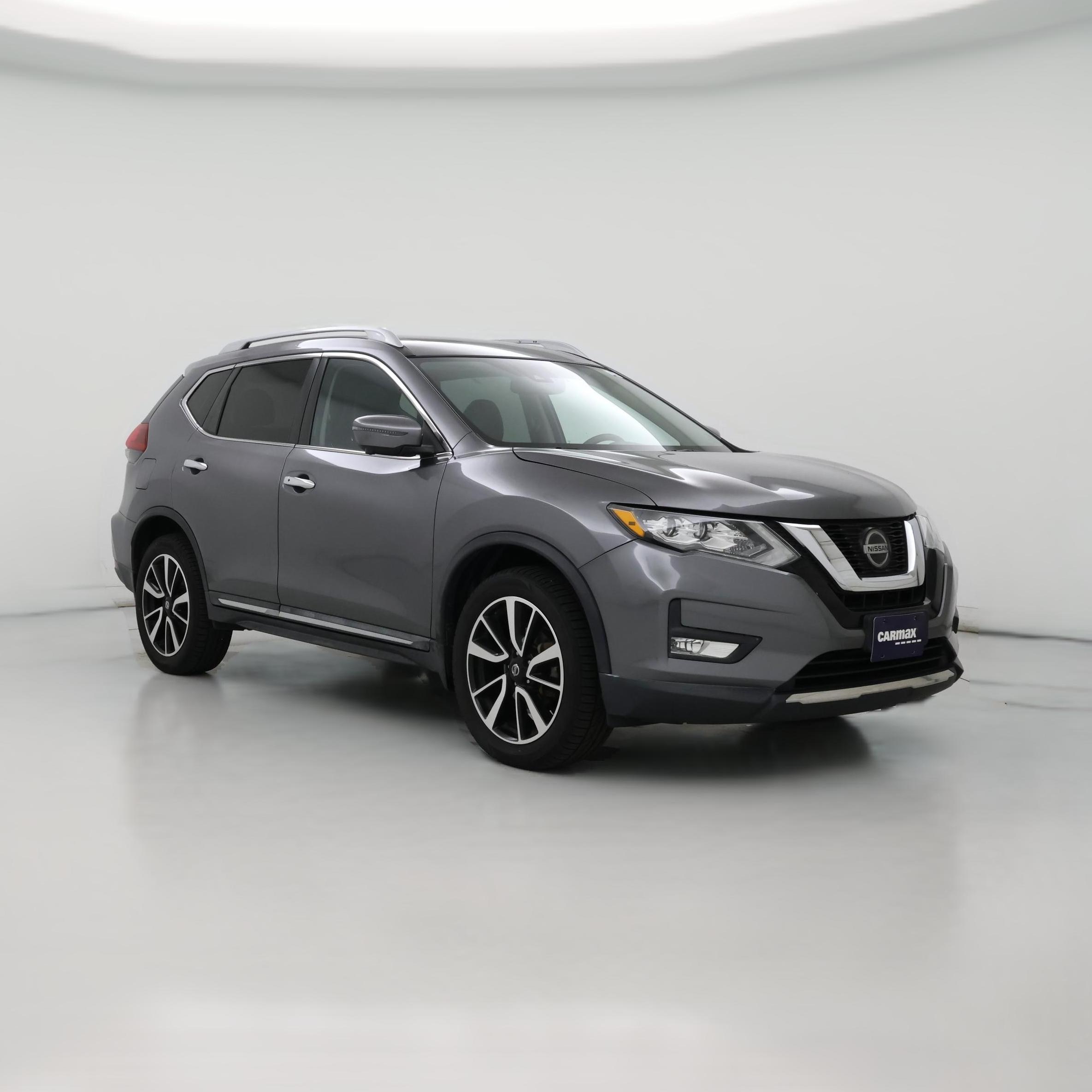 Thumbnail: 2019 Nissan Rogue - 1