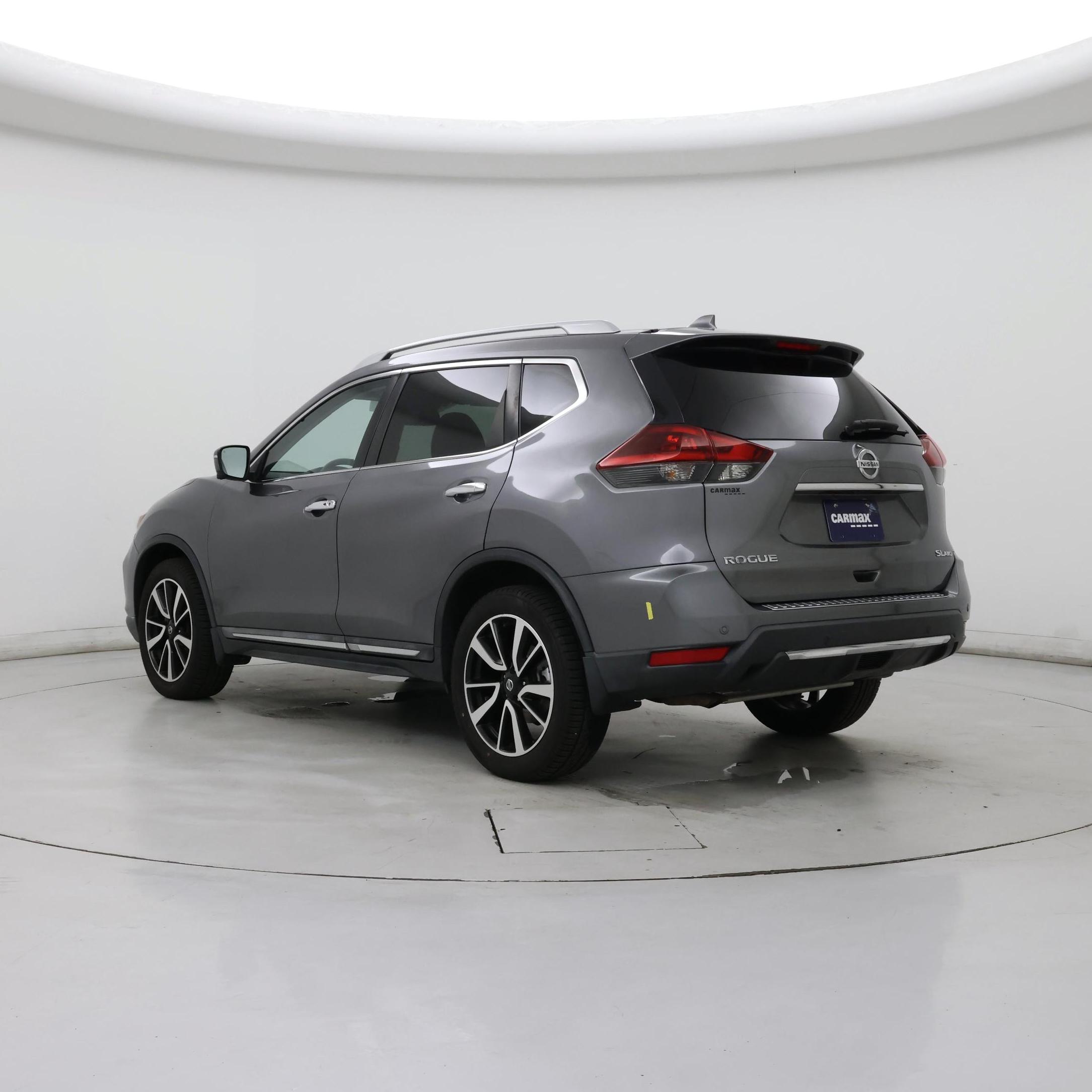 Thumbnail: 2019 Nissan Rogue - 2
