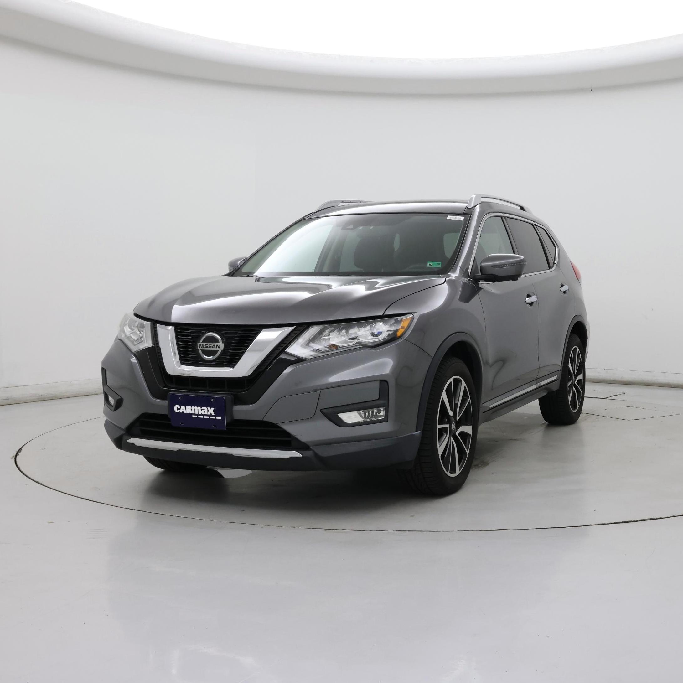 Thumbnail: 2019 Nissan Rogue - 4