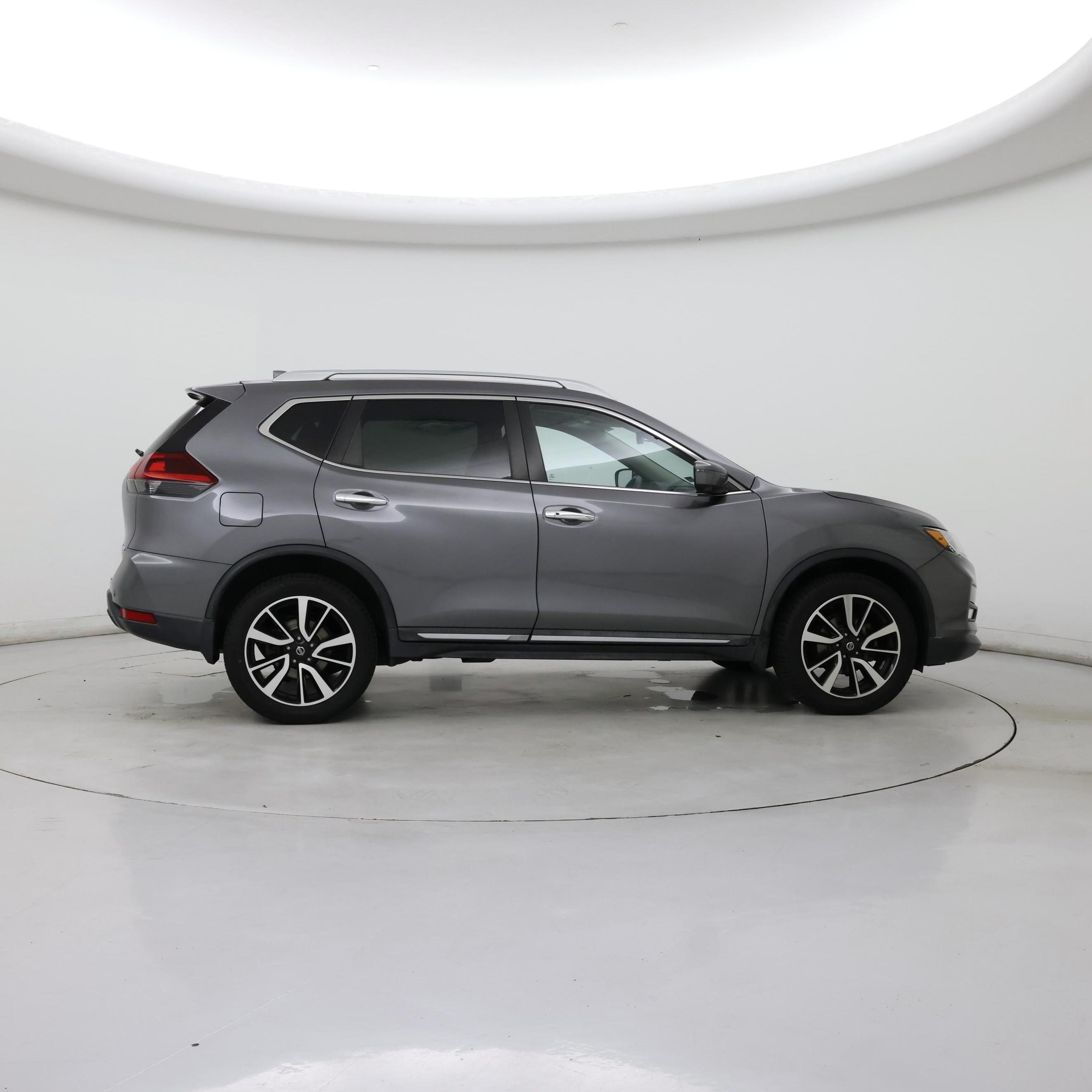 Thumbnail: 2019 Nissan Rogue - 7