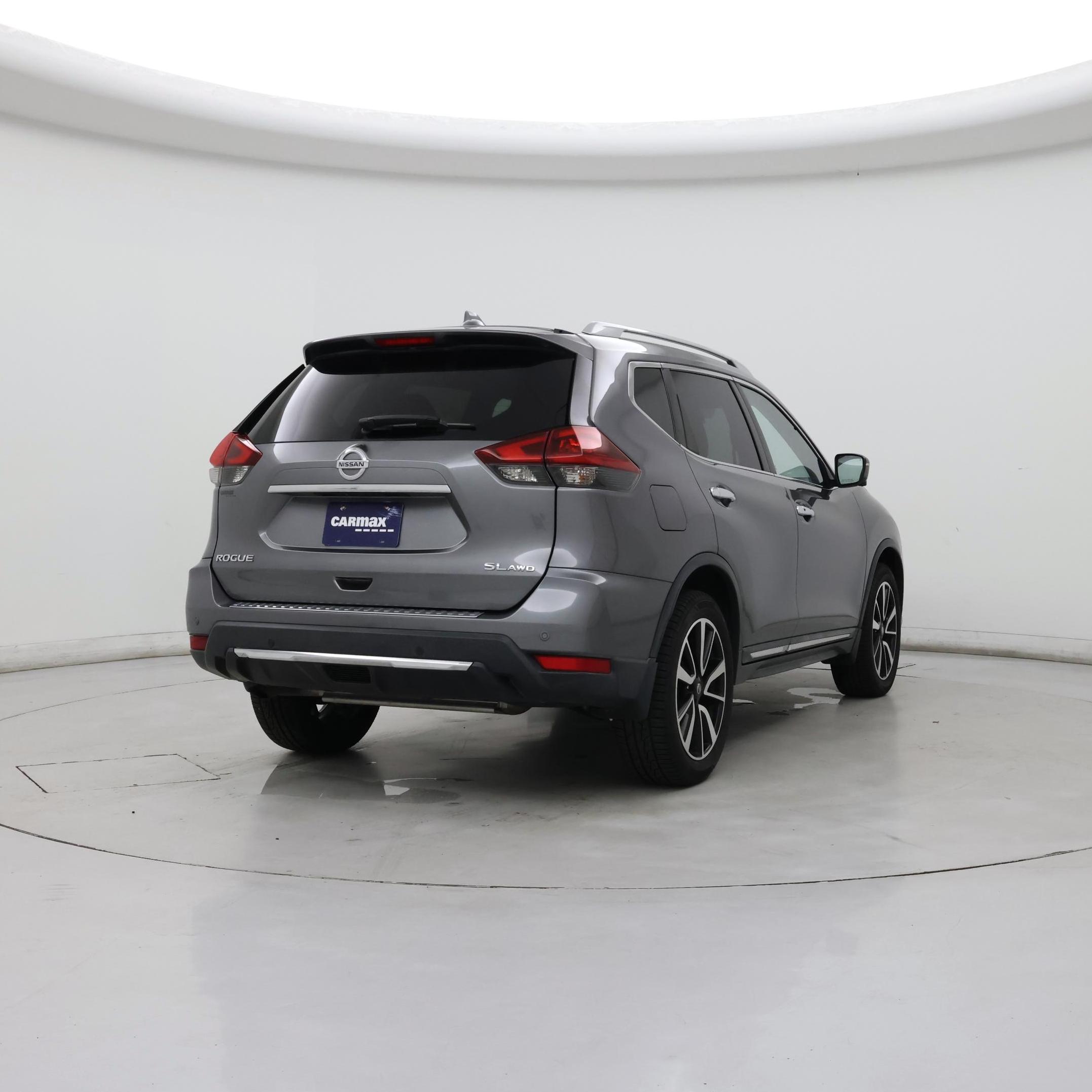 Thumbnail: 2019 Nissan Rogue - 8