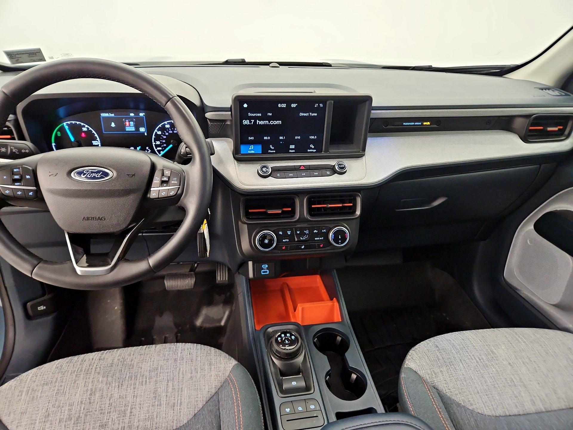 Thumbnail: 2023 Ford Maverick - 9