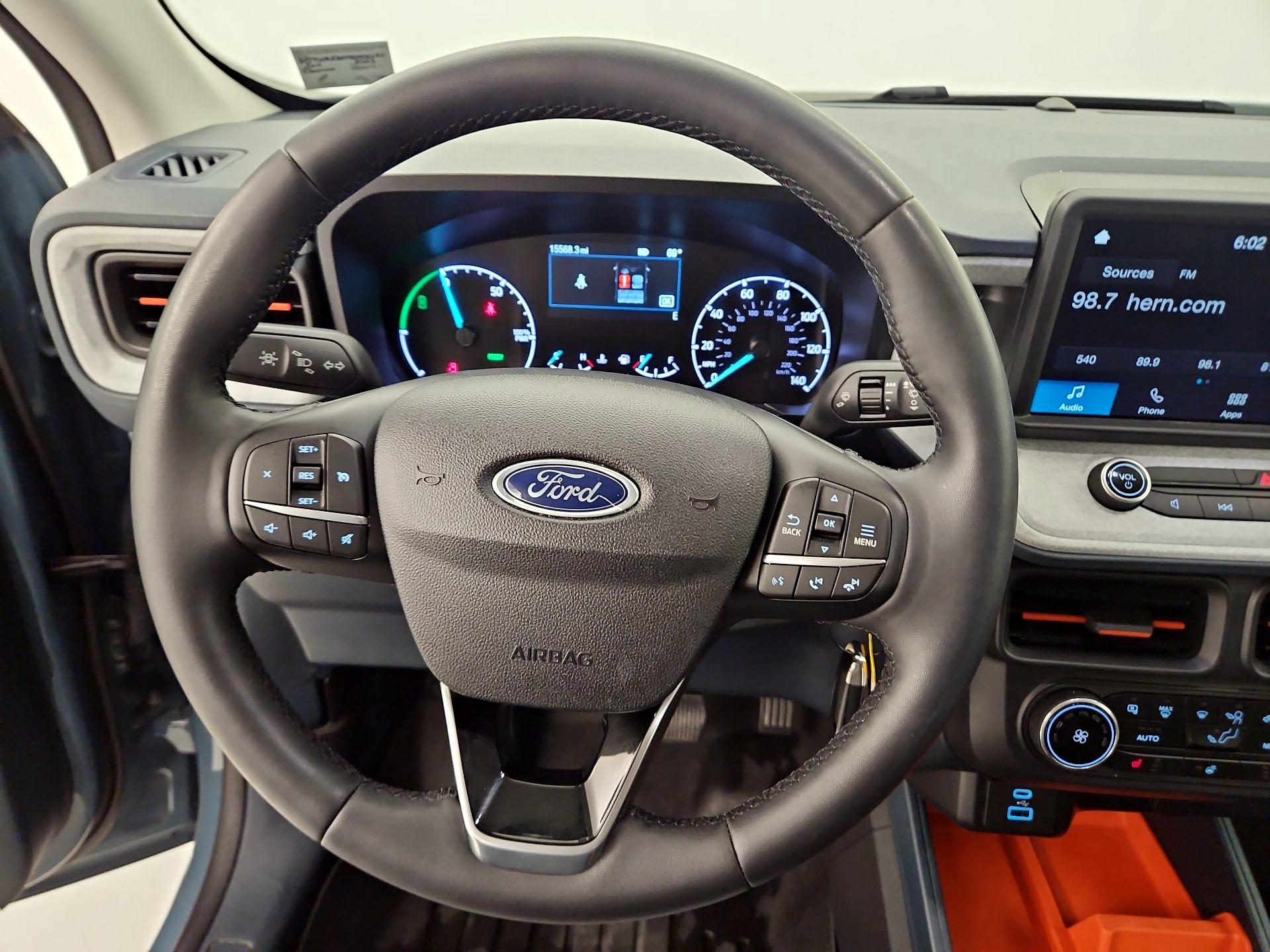 Thumbnail: 2023 Ford Maverick - 10