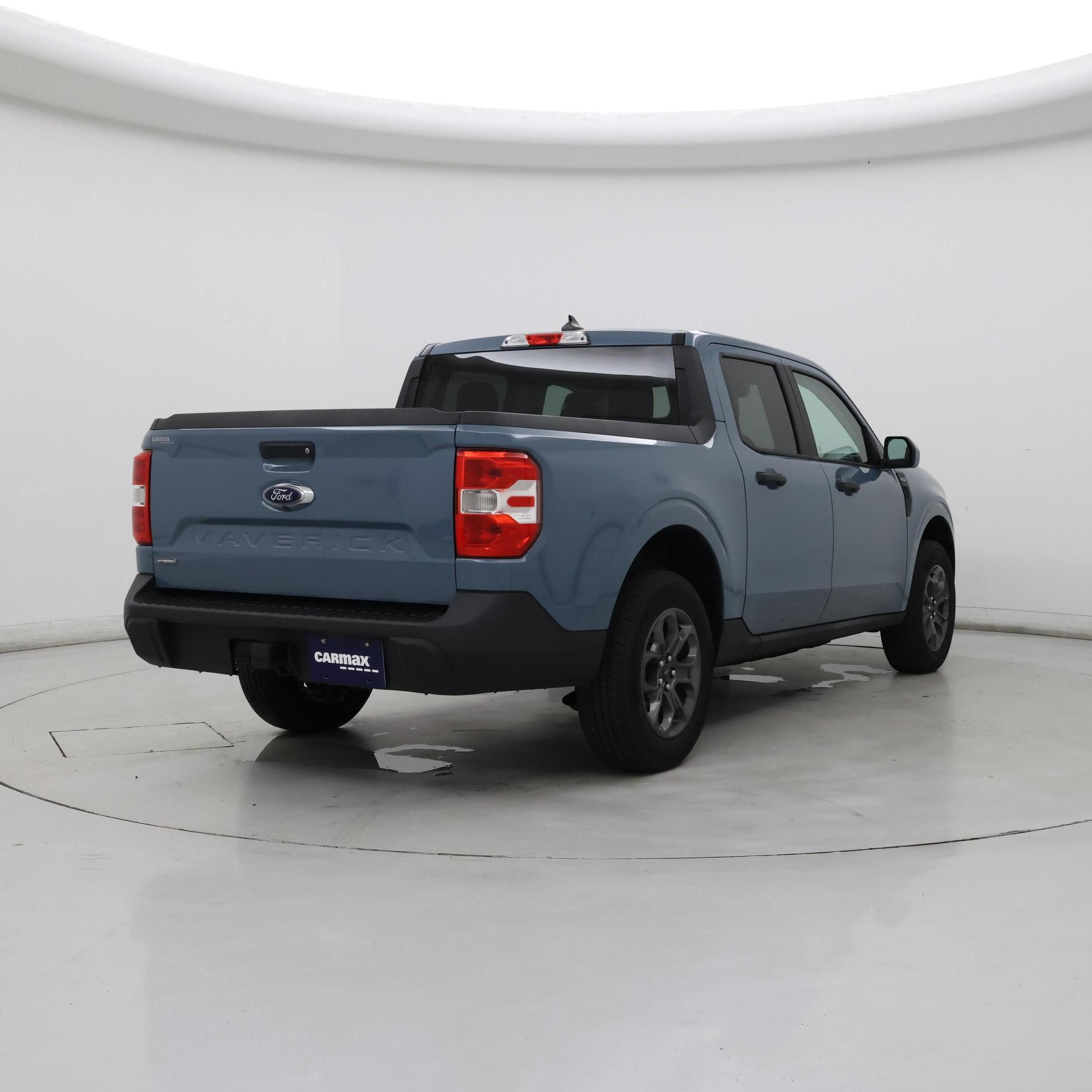 Thumbnail: 2023 Ford Maverick - 8