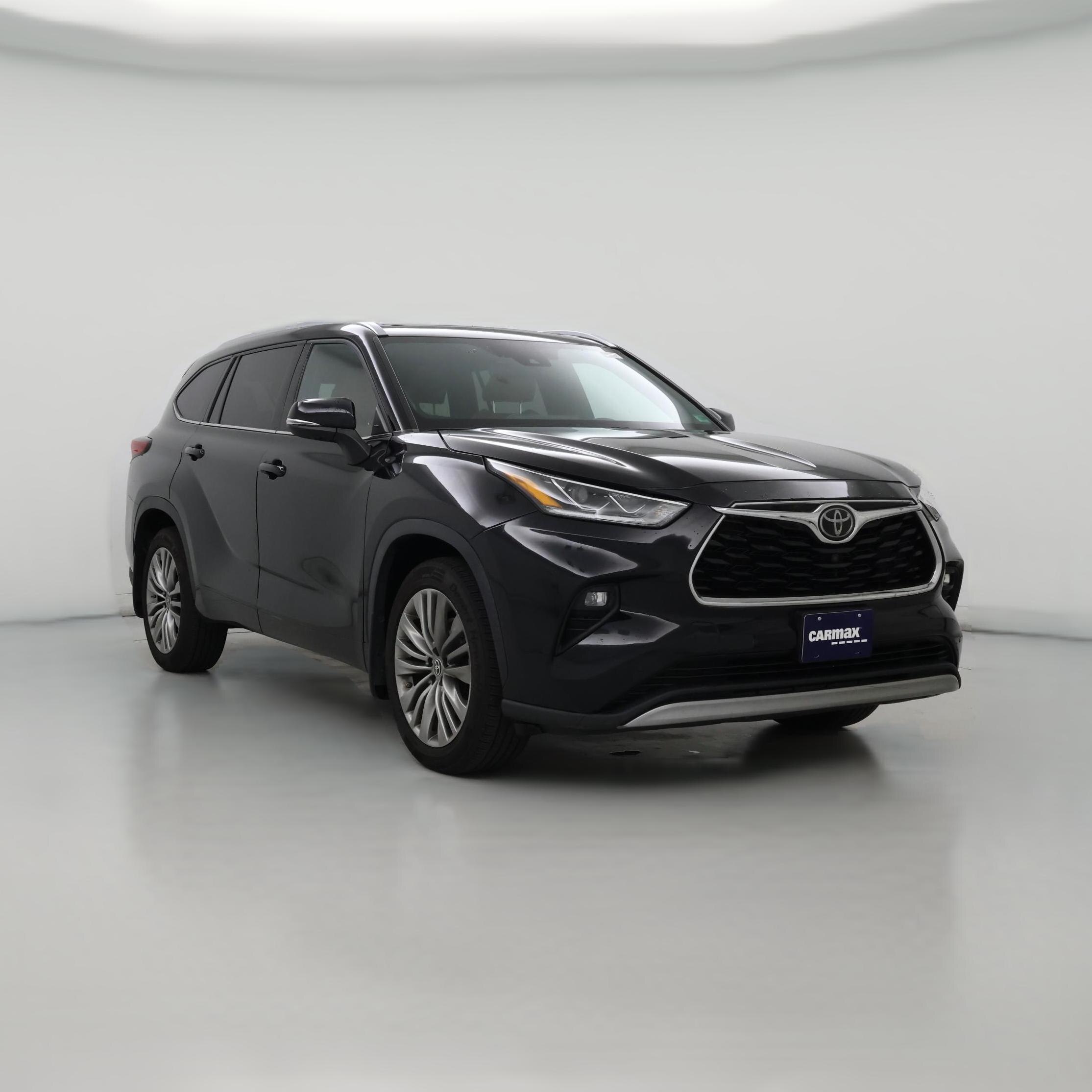 Thumbnail: 2021 Toyota Highlander - 1