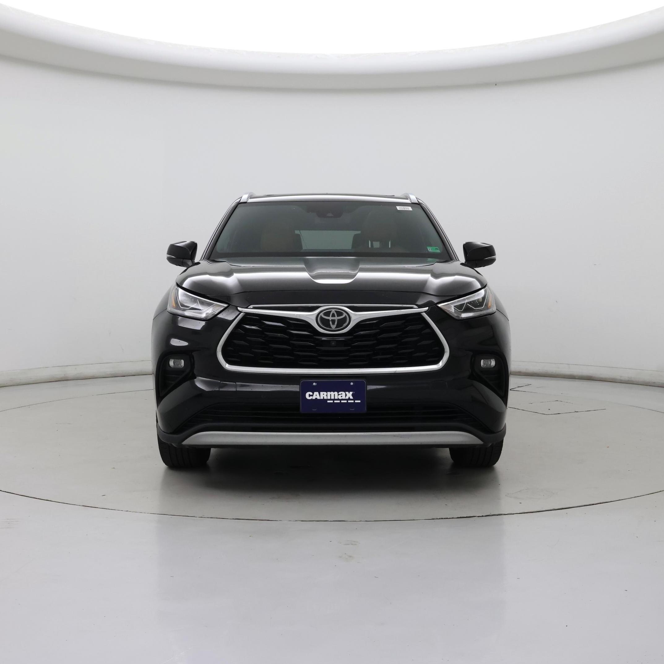 Thumbnail: 2021 Toyota Highlander - 5