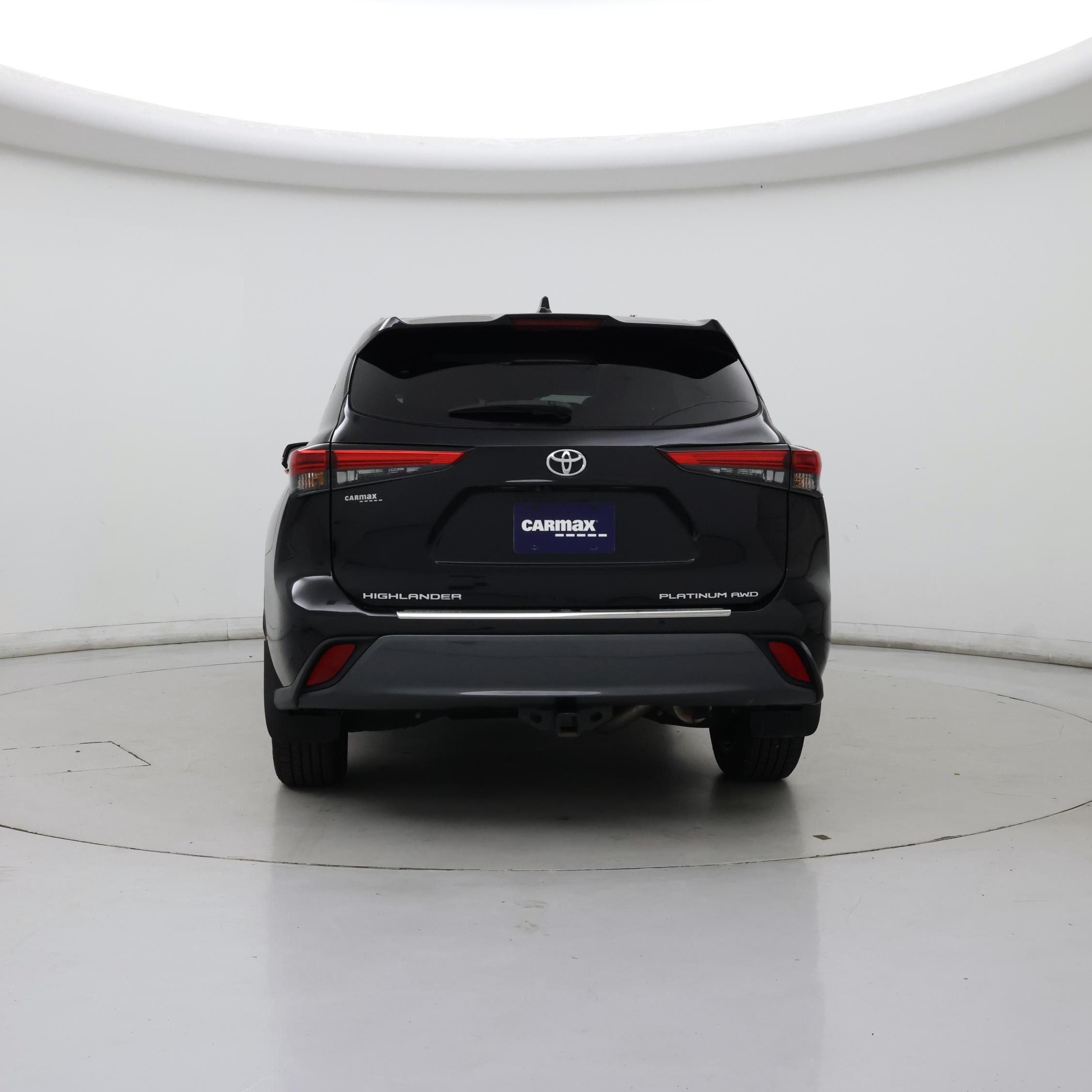 Thumbnail: 2021 Toyota Highlander - 6