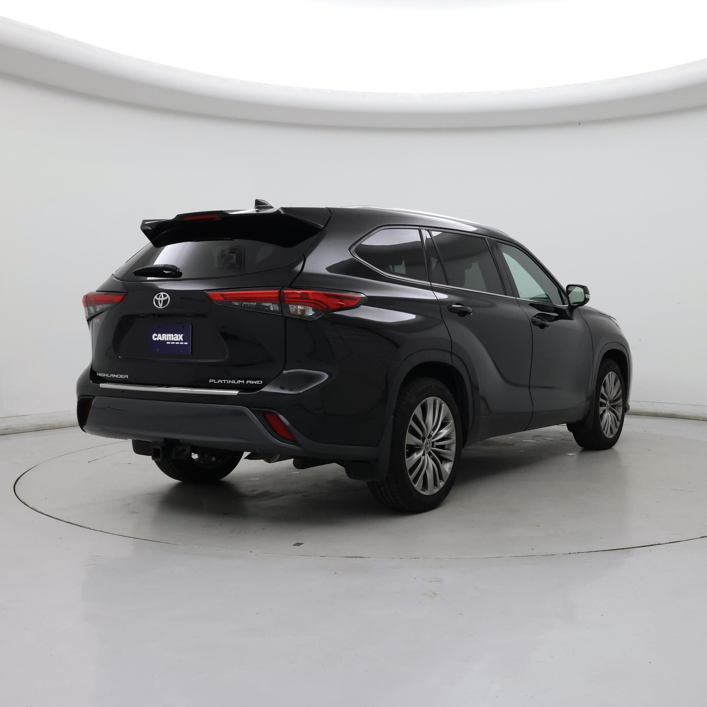 Thumbnail: 2021 Toyota Highlander - 8