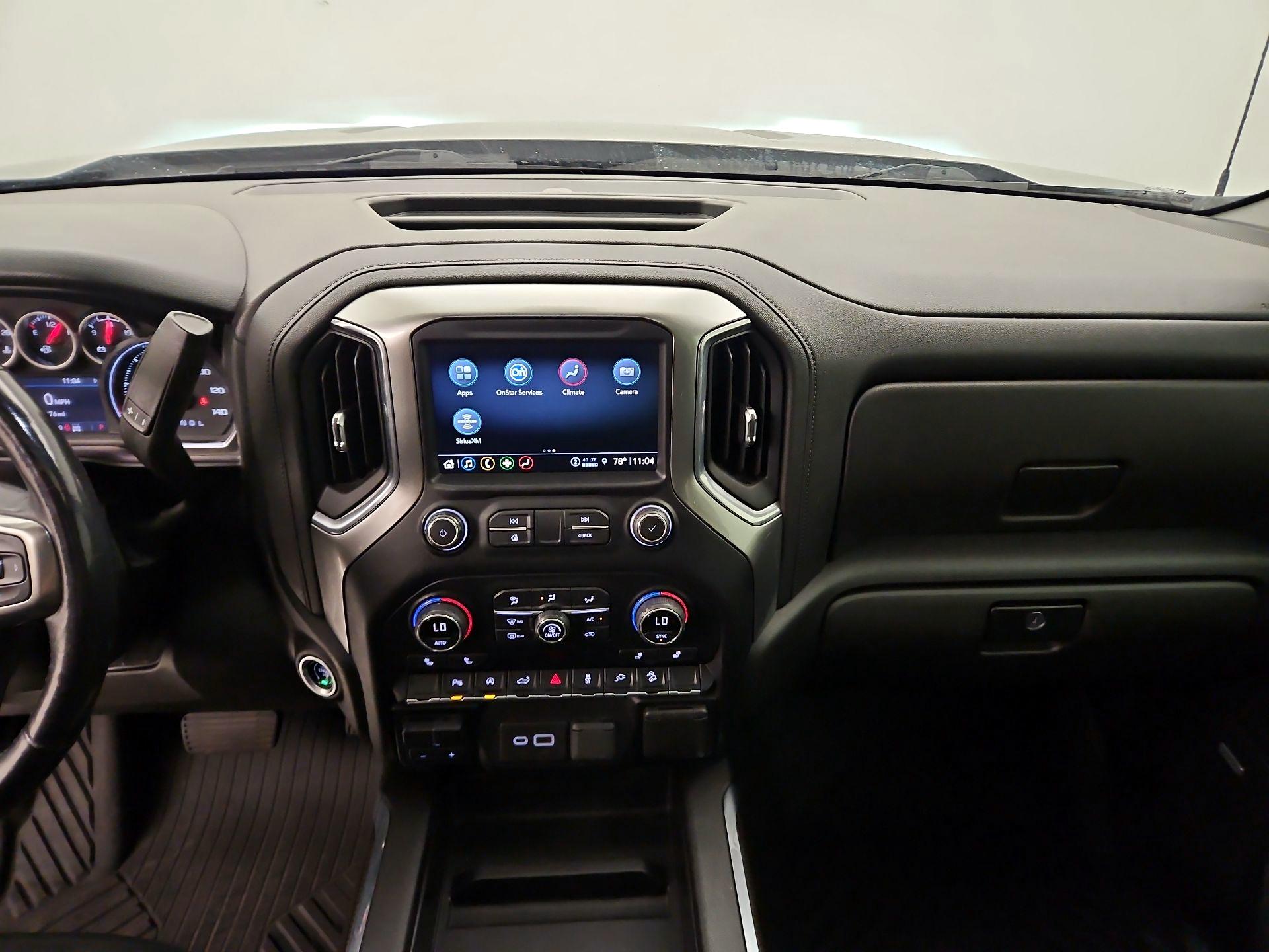 Thumbnail: 2021 Chevrolet Silverado 1500 - 9