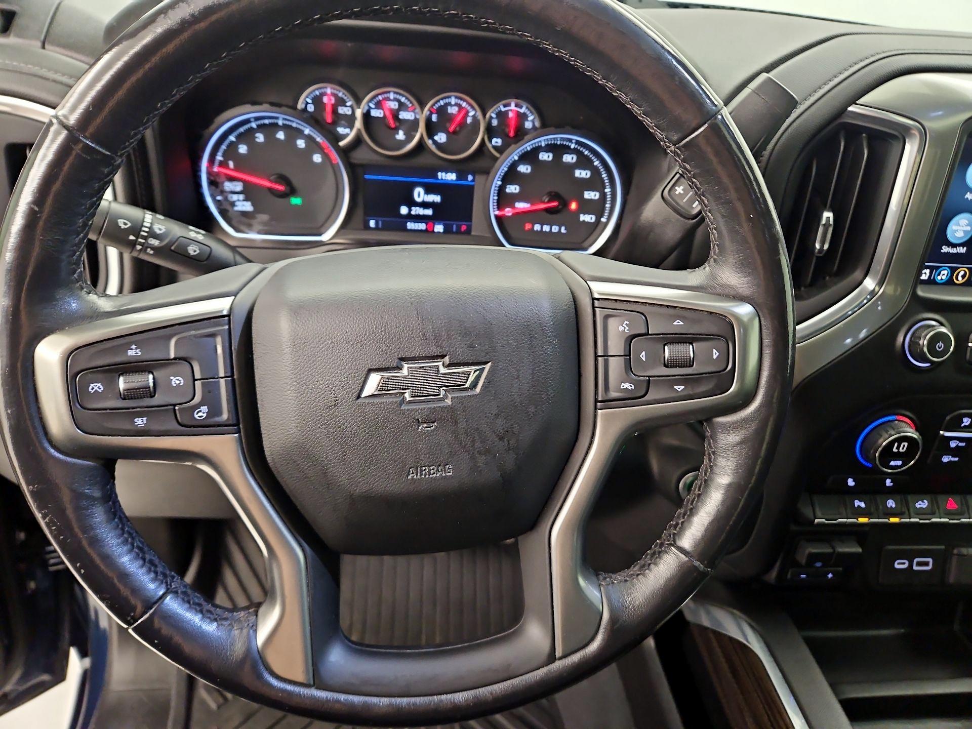 Thumbnail: 2021 Chevrolet Silverado 1500 - 10