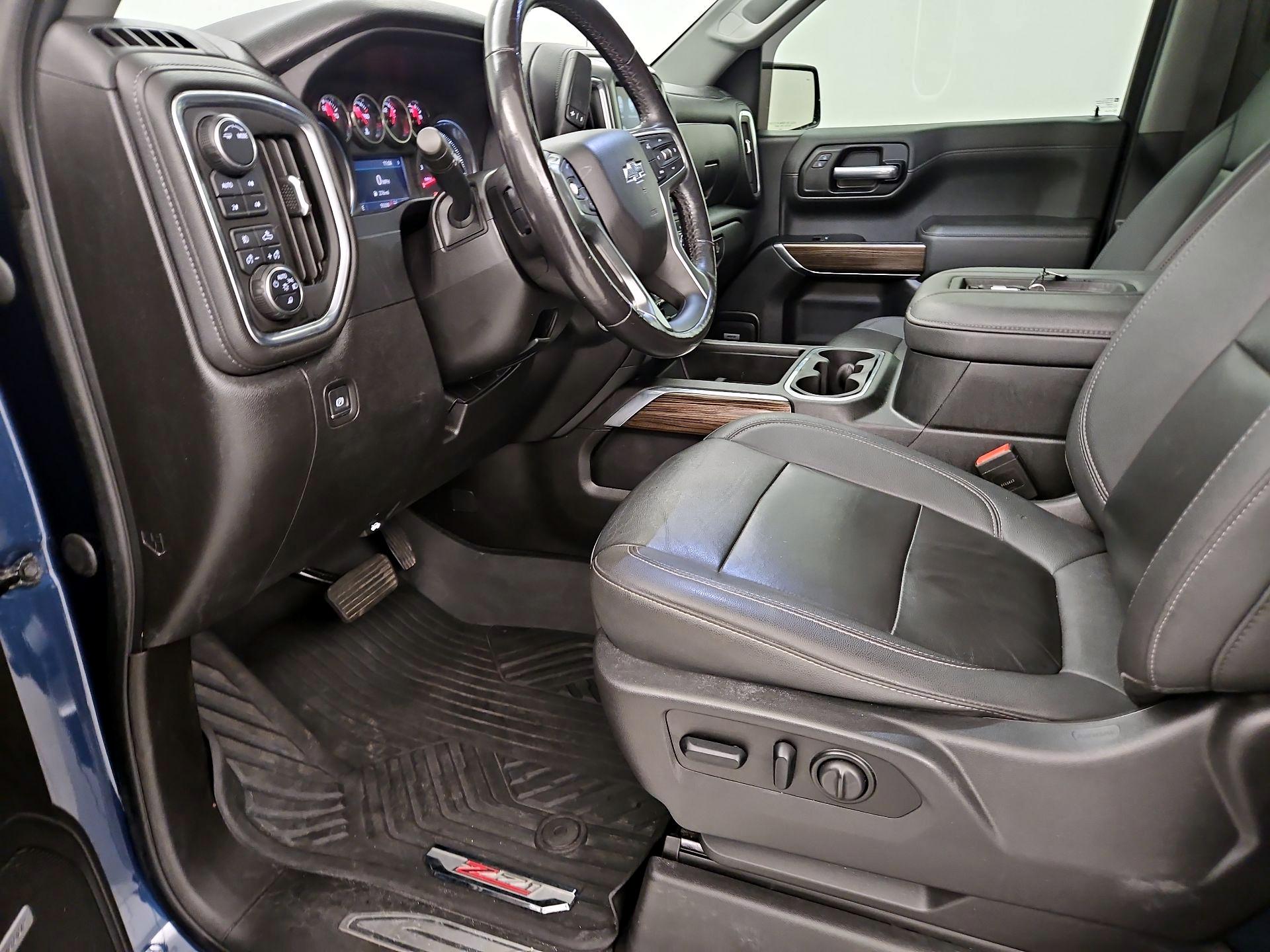 Thumbnail: 2021 Chevrolet Silverado 1500 - 11