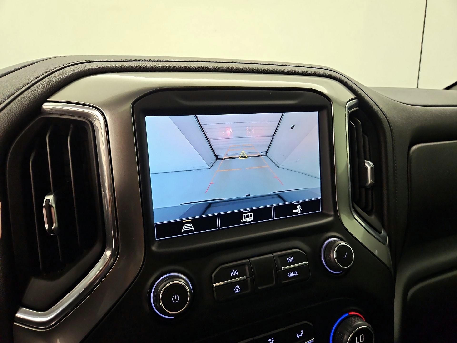 Thumbnail: 2021 Chevrolet Silverado 1500 - 14