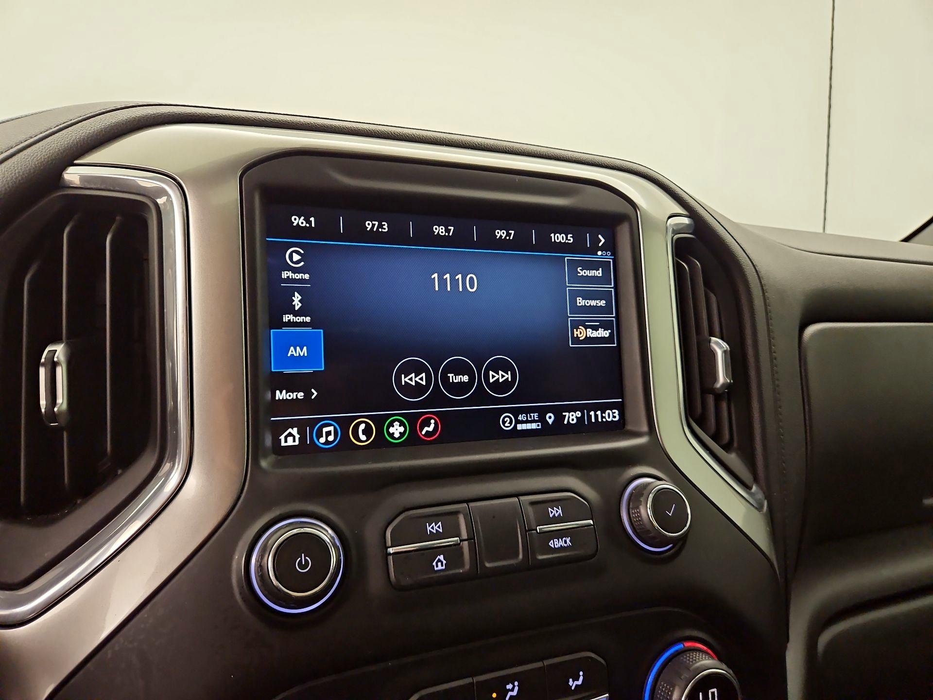 Thumbnail: 2021 Chevrolet Silverado 1500 - 15