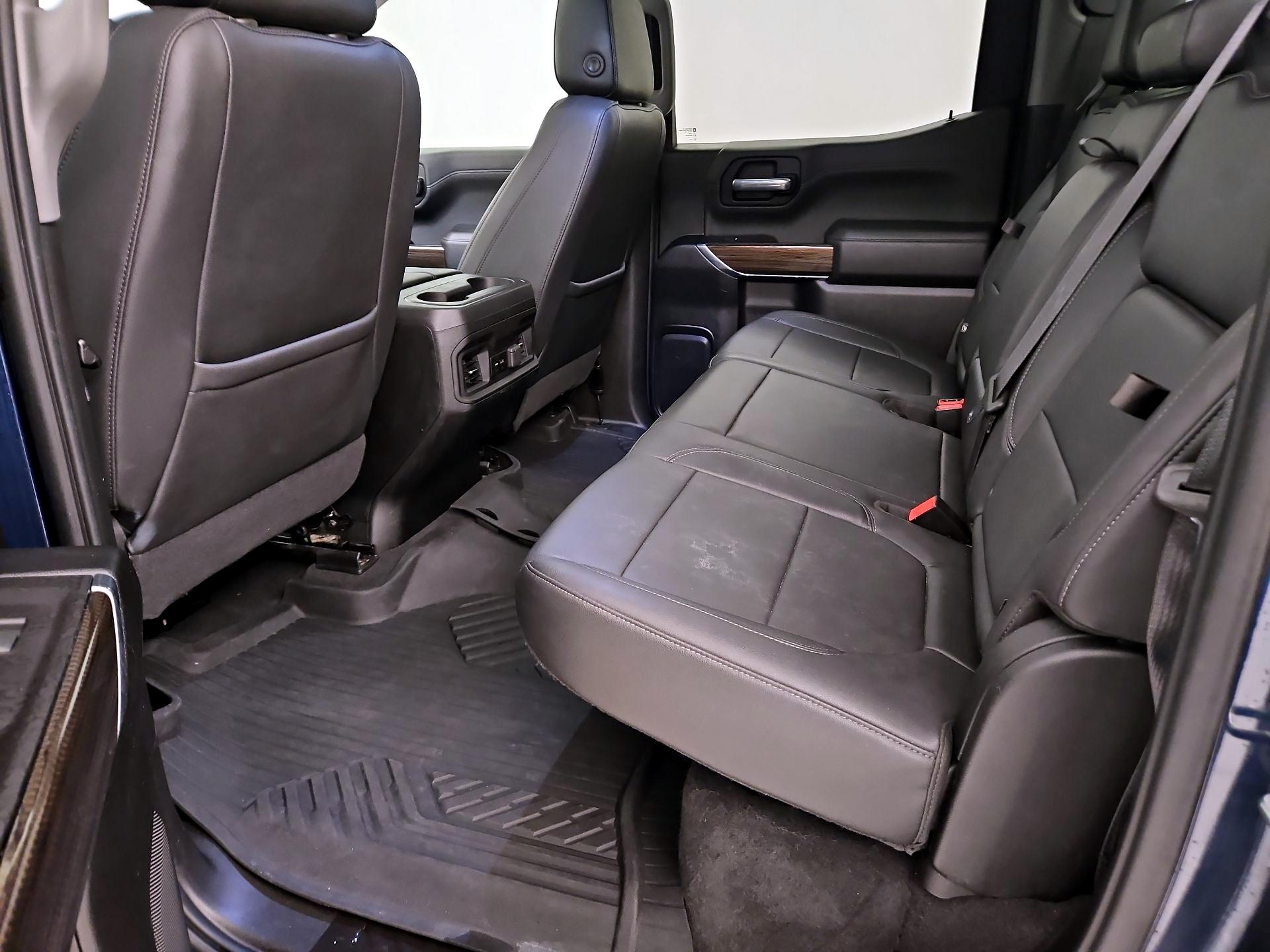 Thumbnail: 2021 Chevrolet Silverado 1500 - 20