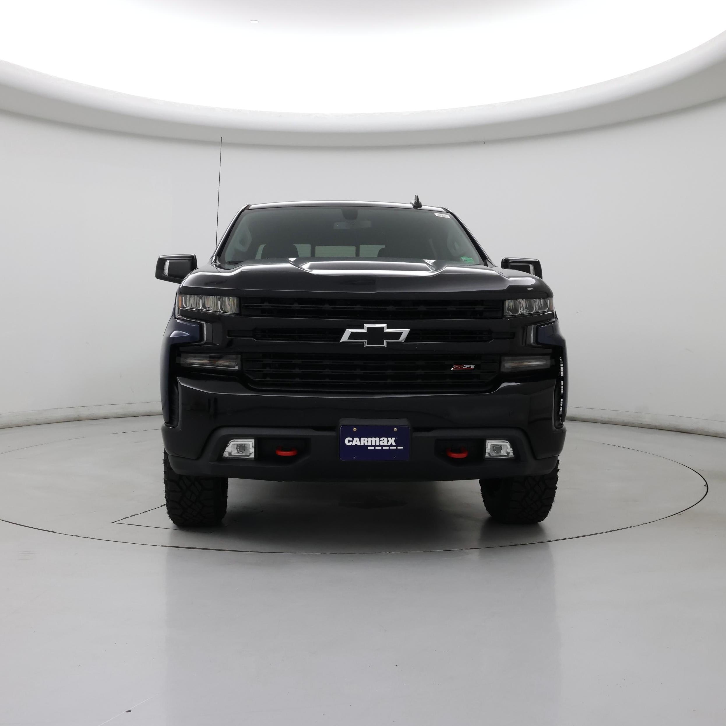 Thumbnail: 2021 Chevrolet Silverado 1500 - 5