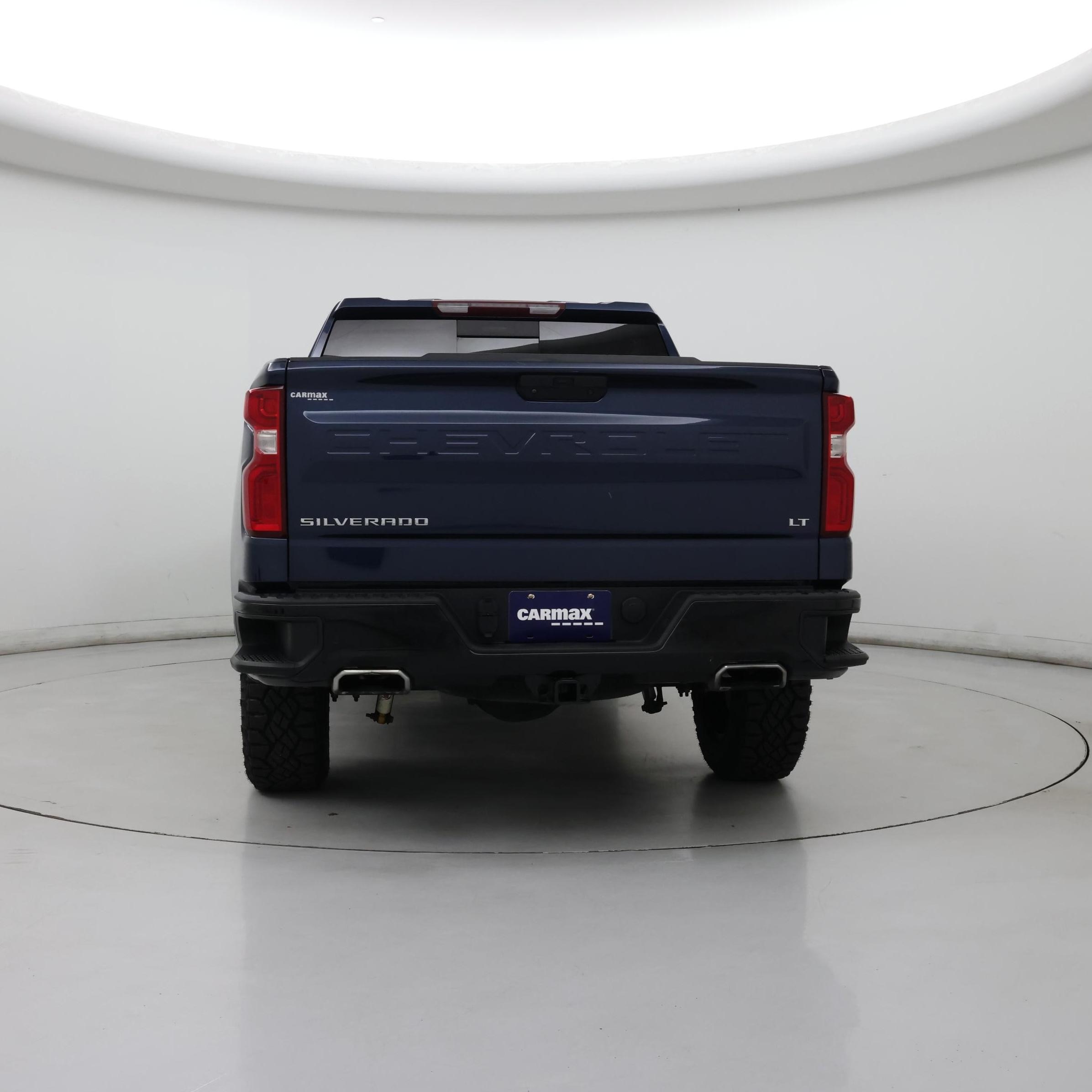 Thumbnail: 2021 Chevrolet Silverado 1500 - 6