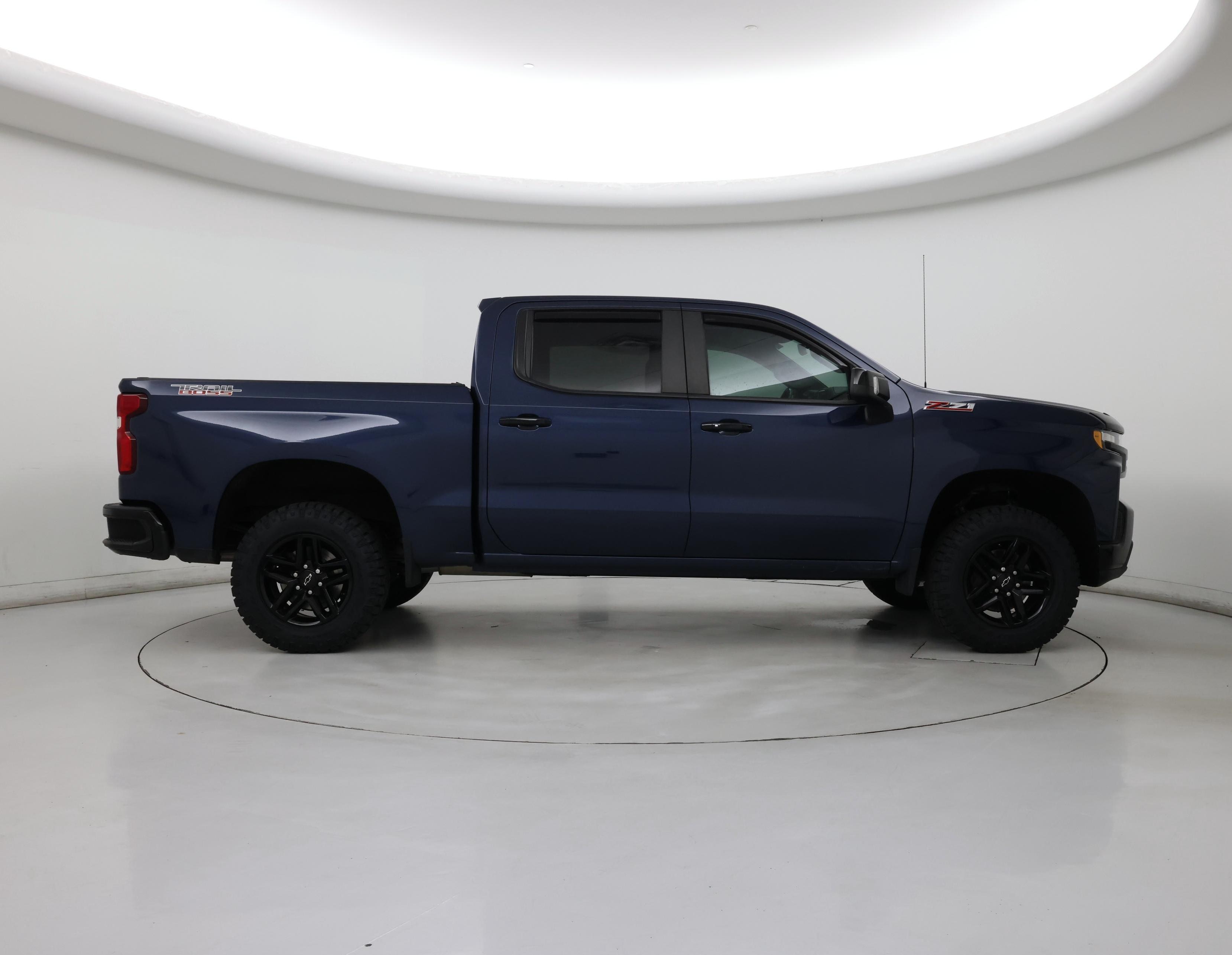 Thumbnail: 2021 Chevrolet Silverado 1500 - 7