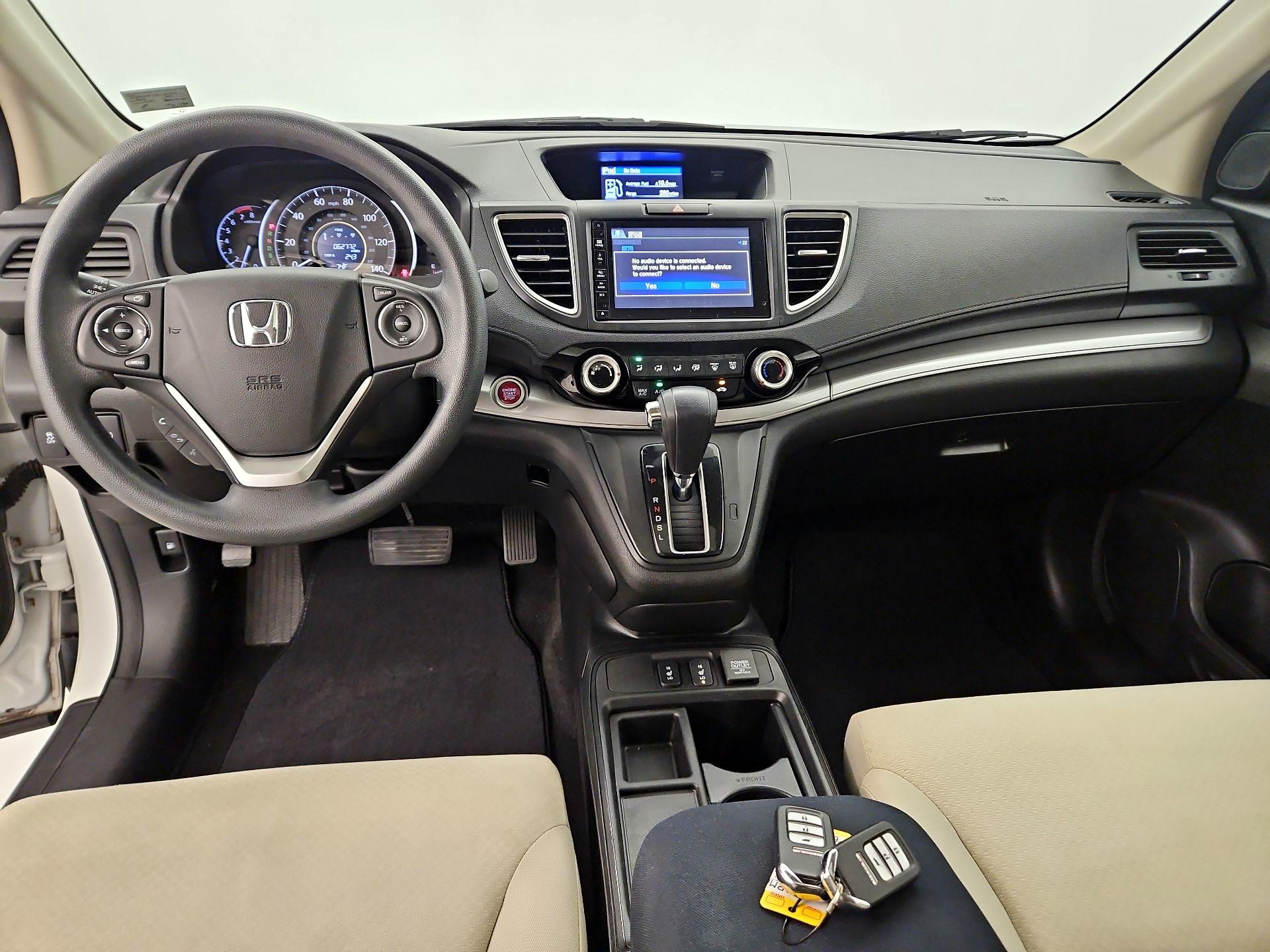 Thumbnail: 2015 Honda CR-V - 9