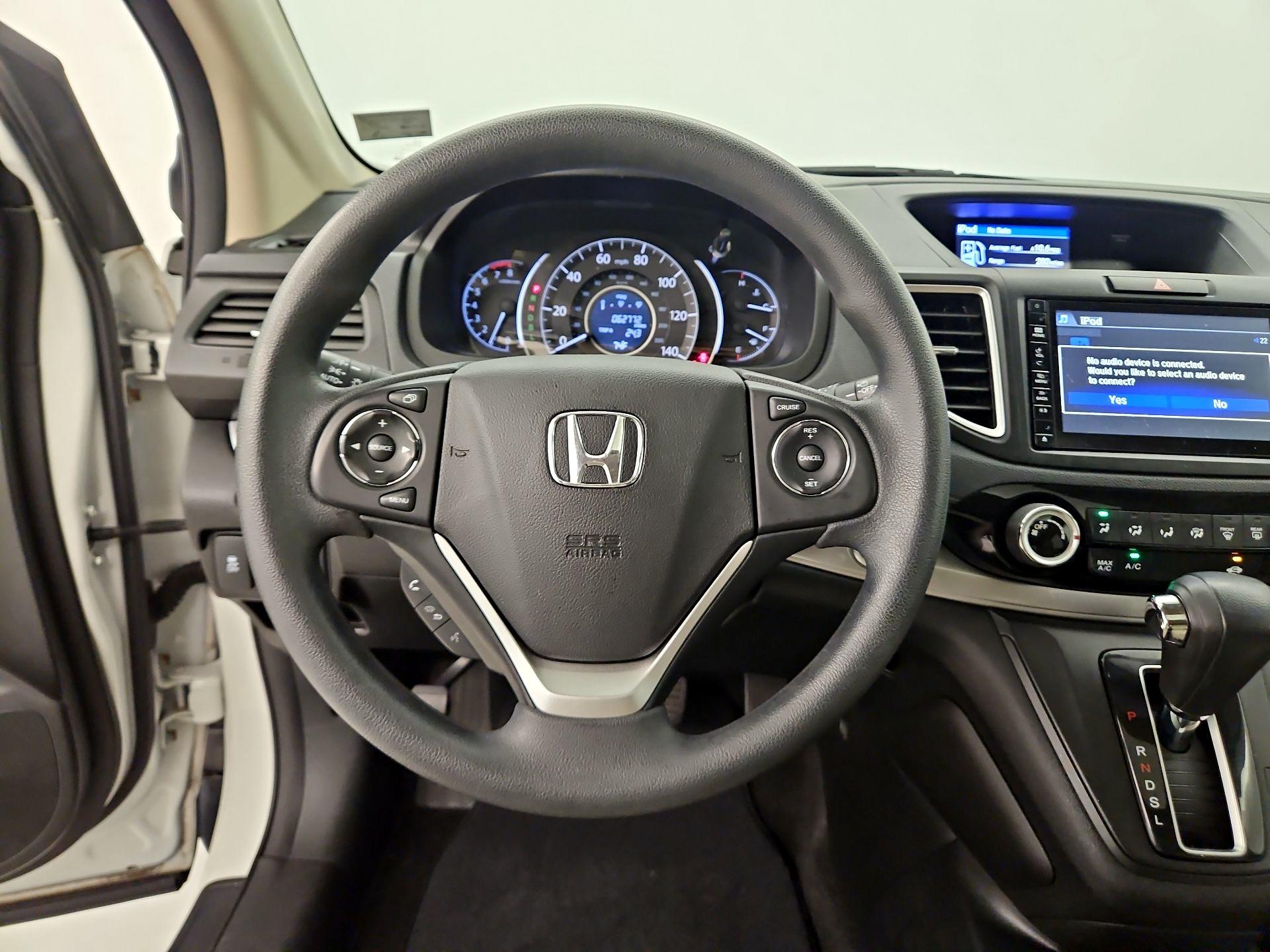 Thumbnail: 2015 Honda CR-V - 10