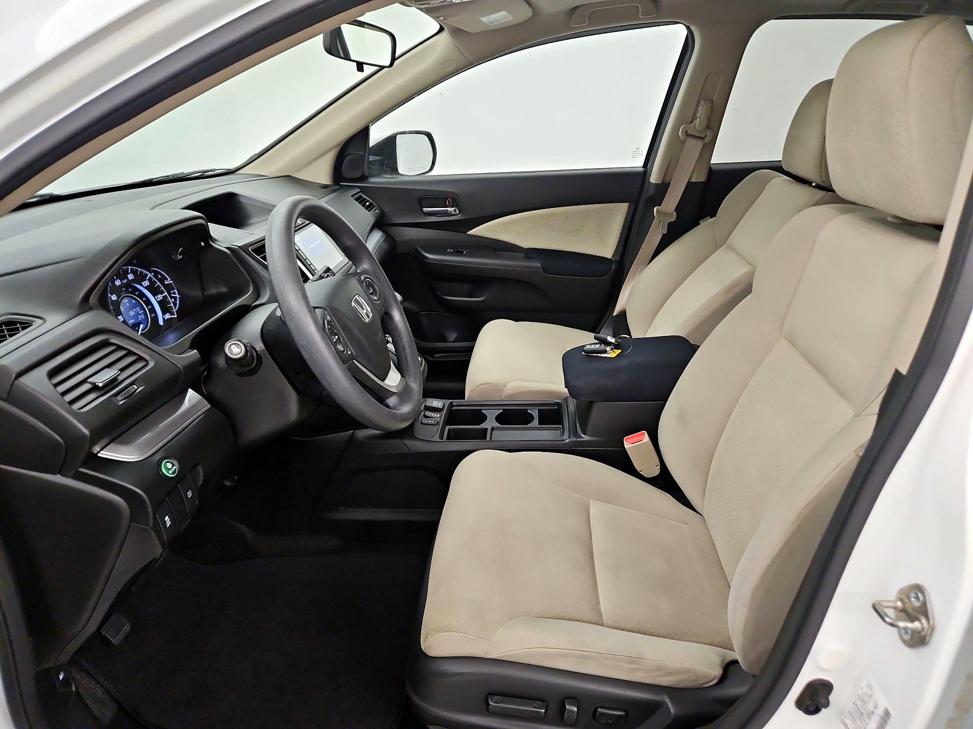 Thumbnail: 2015 Honda CR-V - 11