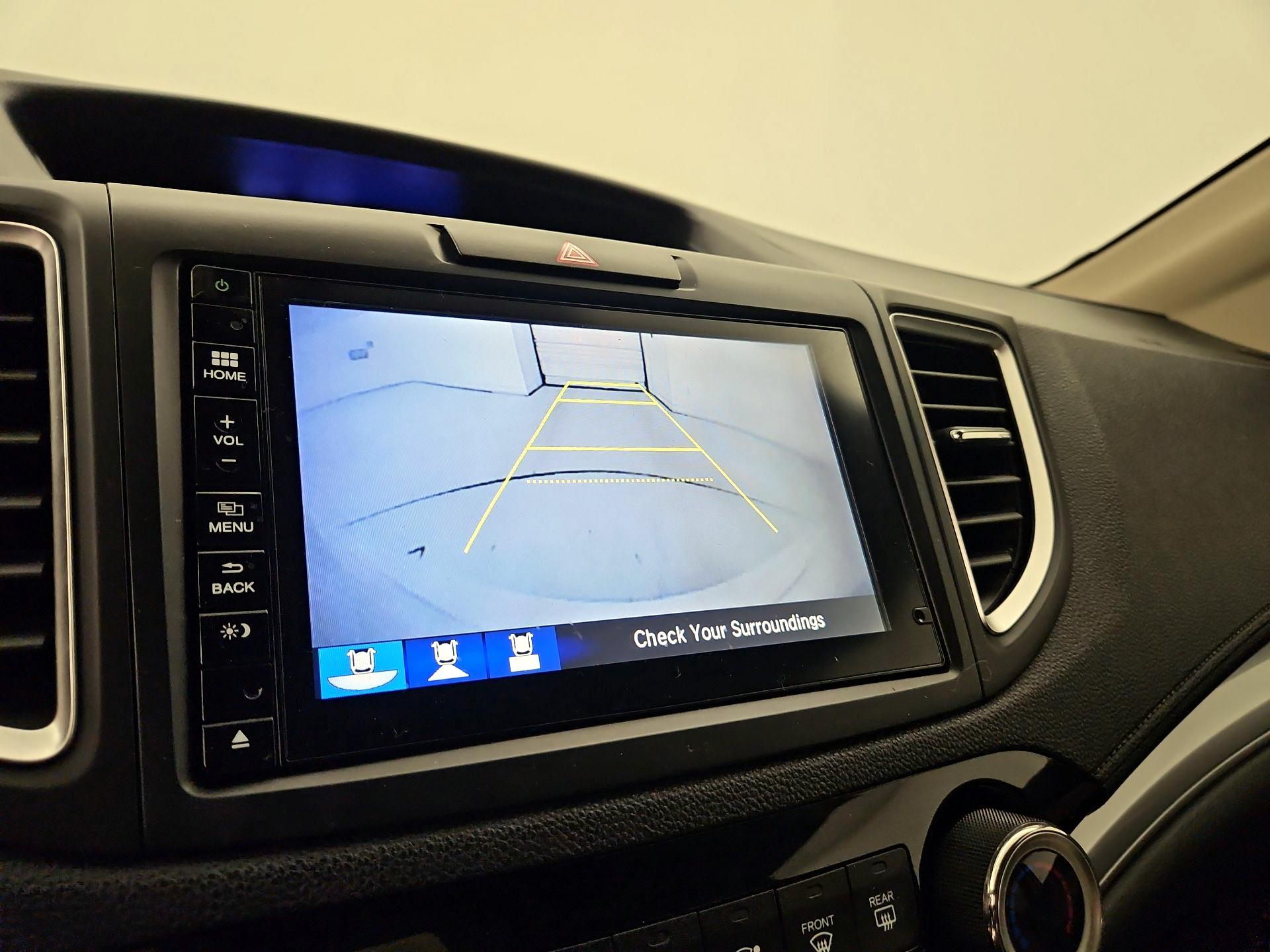 Thumbnail: 2015 Honda CR-V - 14