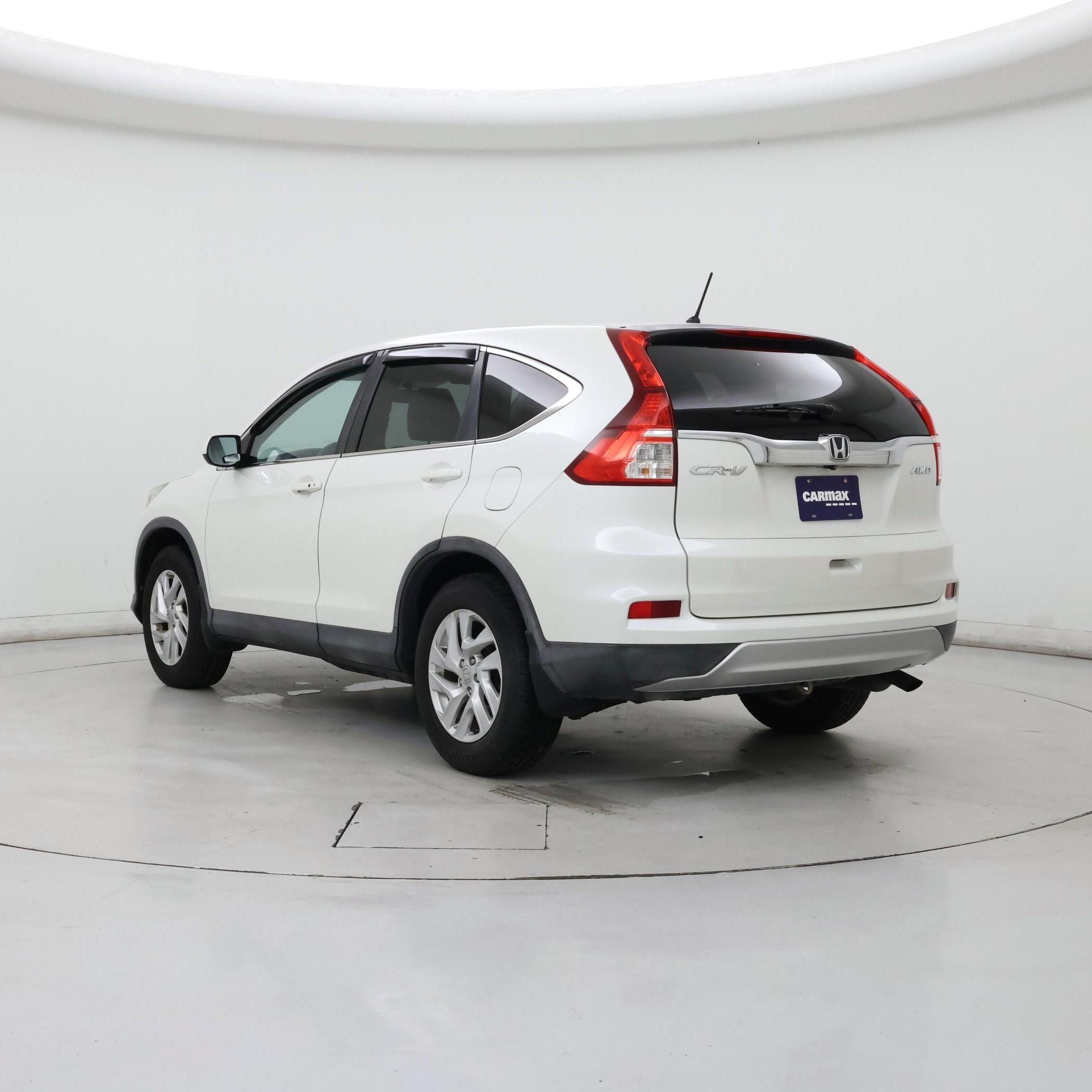 Thumbnail: 2015 Honda CR-V - 2