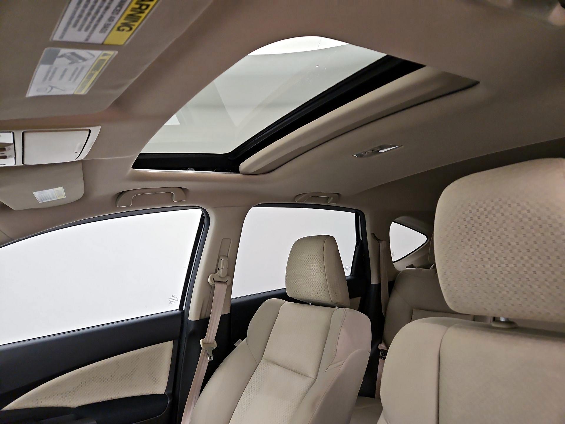 Thumbnail: 2015 Honda CR-V - 19