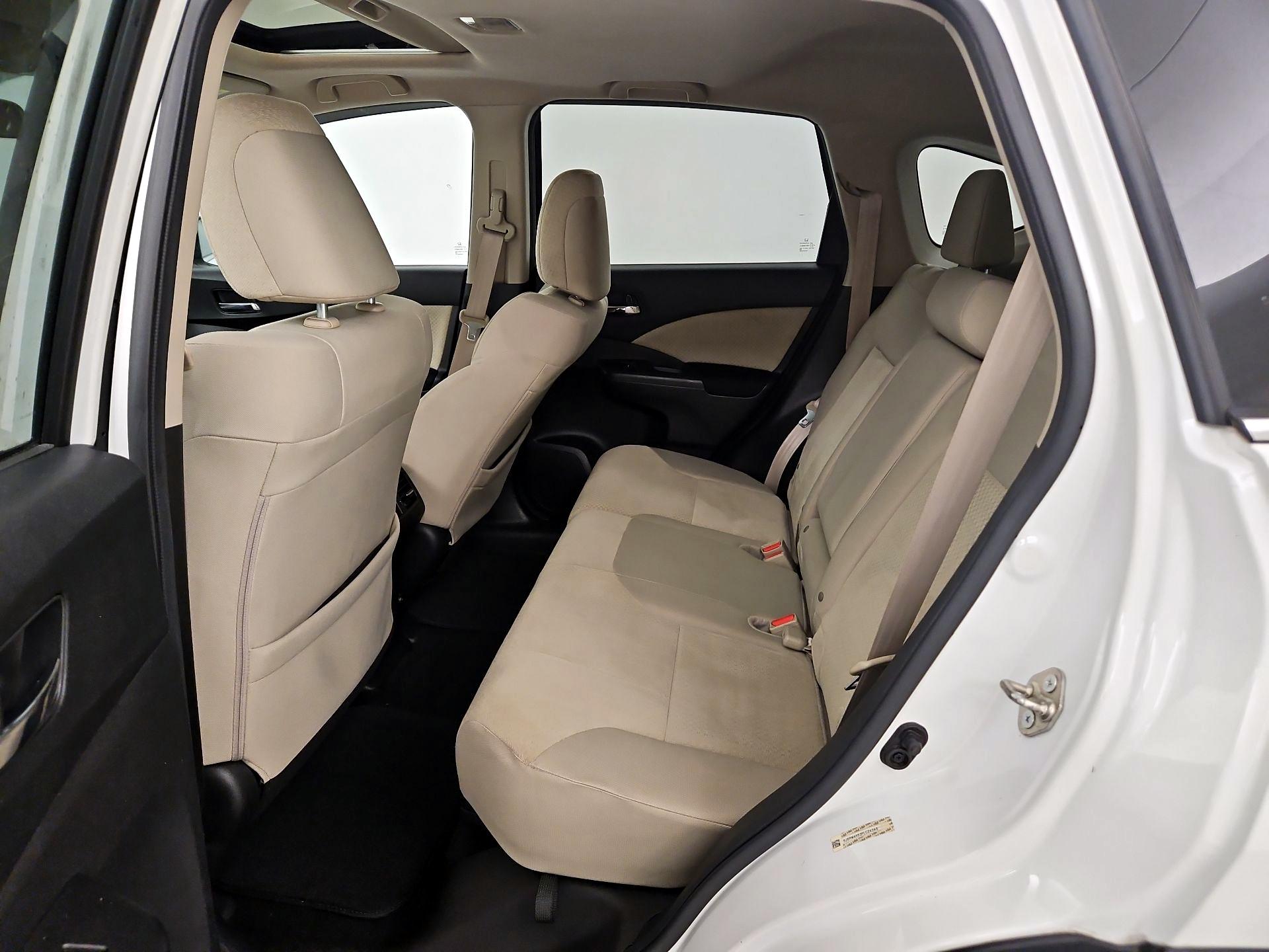 Thumbnail: 2015 Honda CR-V - 20