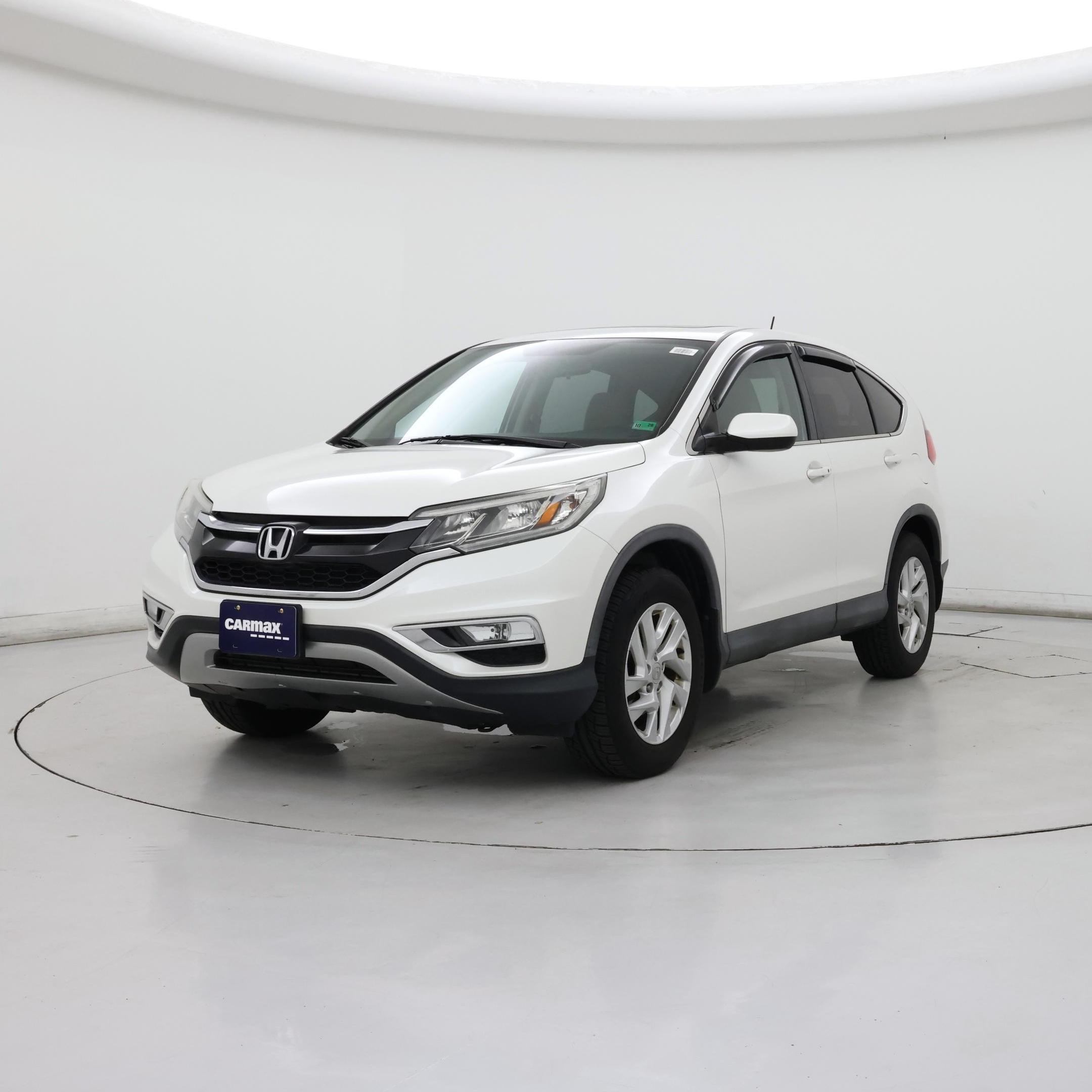 Thumbnail: 2015 Honda CR-V - 4
