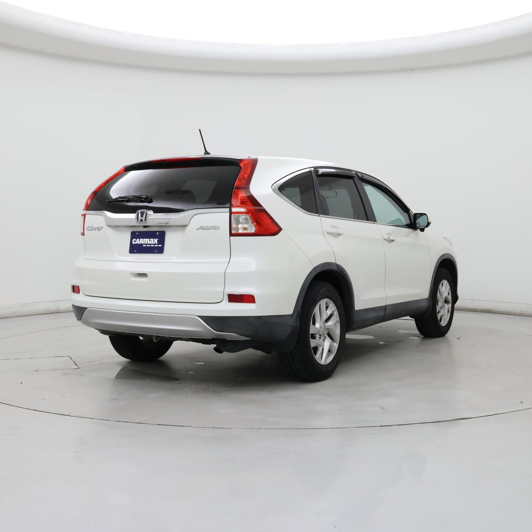 Thumbnail: 2015 Honda CR-V - 8
