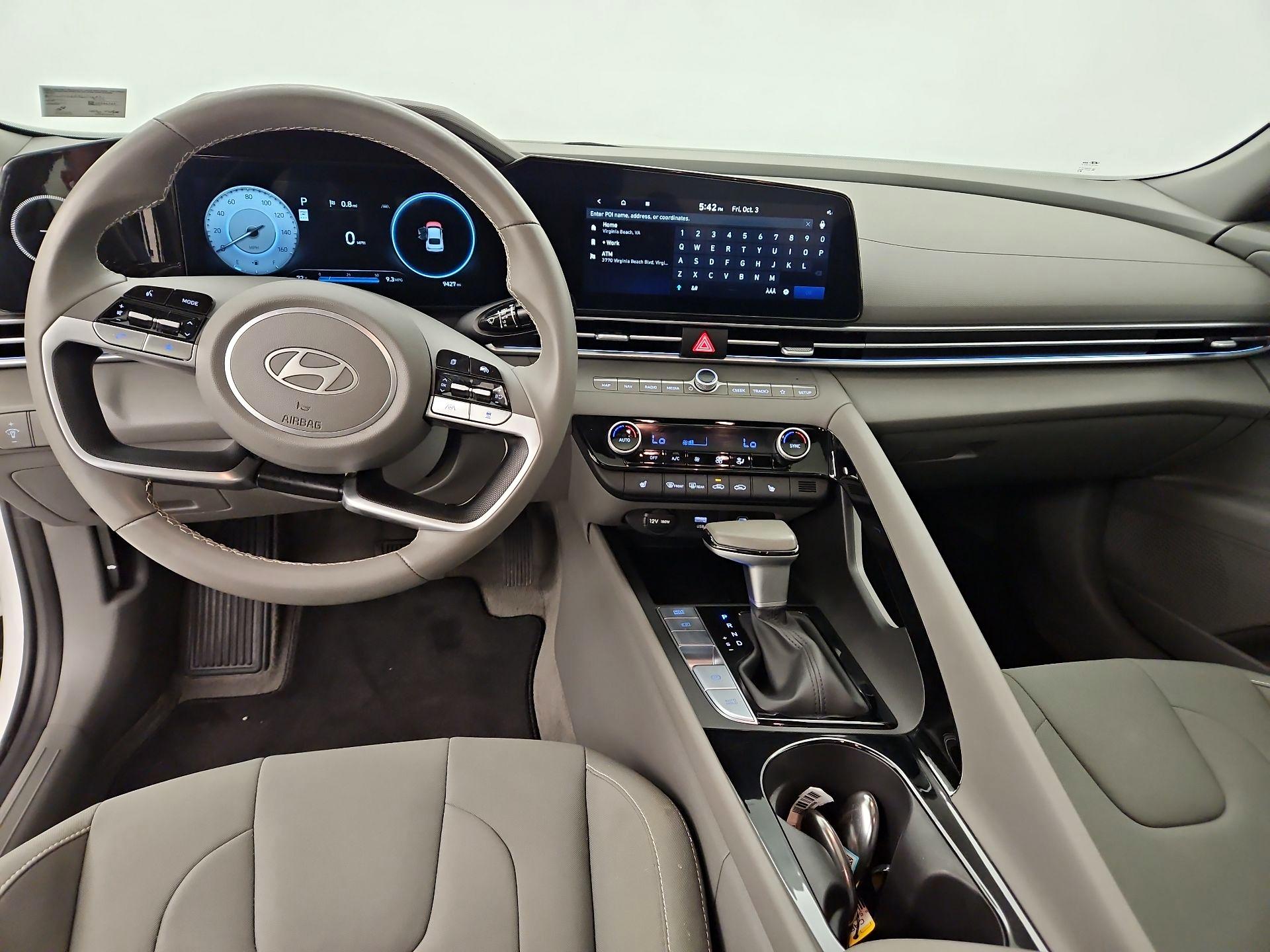Thumbnail: 2024 Hyundai Elantra - 9