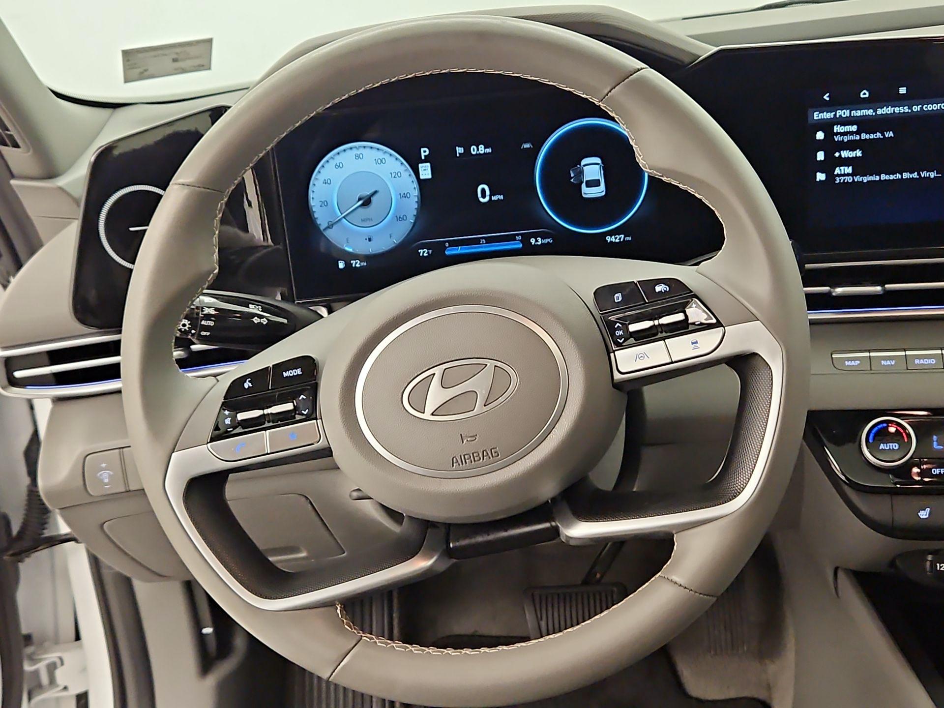 Thumbnail: 2024 Hyundai Elantra - 10