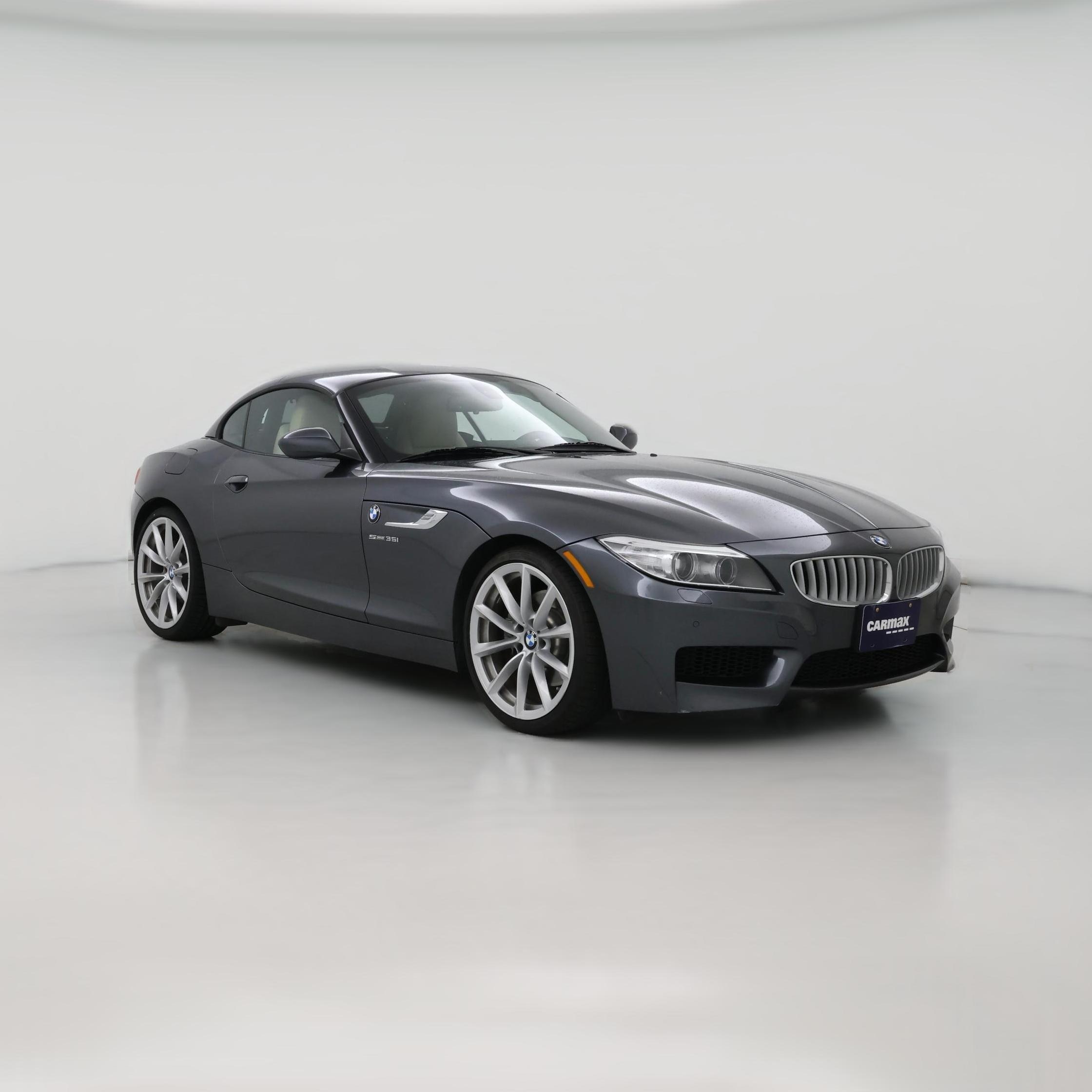 Thumbnail: 2014 BMW Z4 - 1