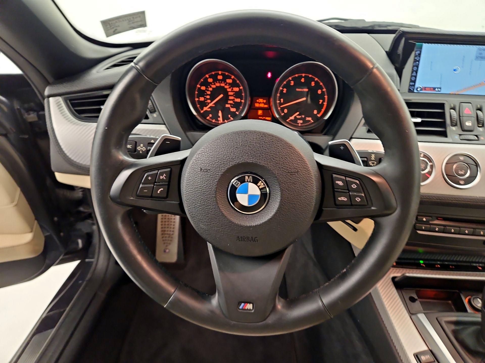 Thumbnail: 2014 BMW Z4 - 10