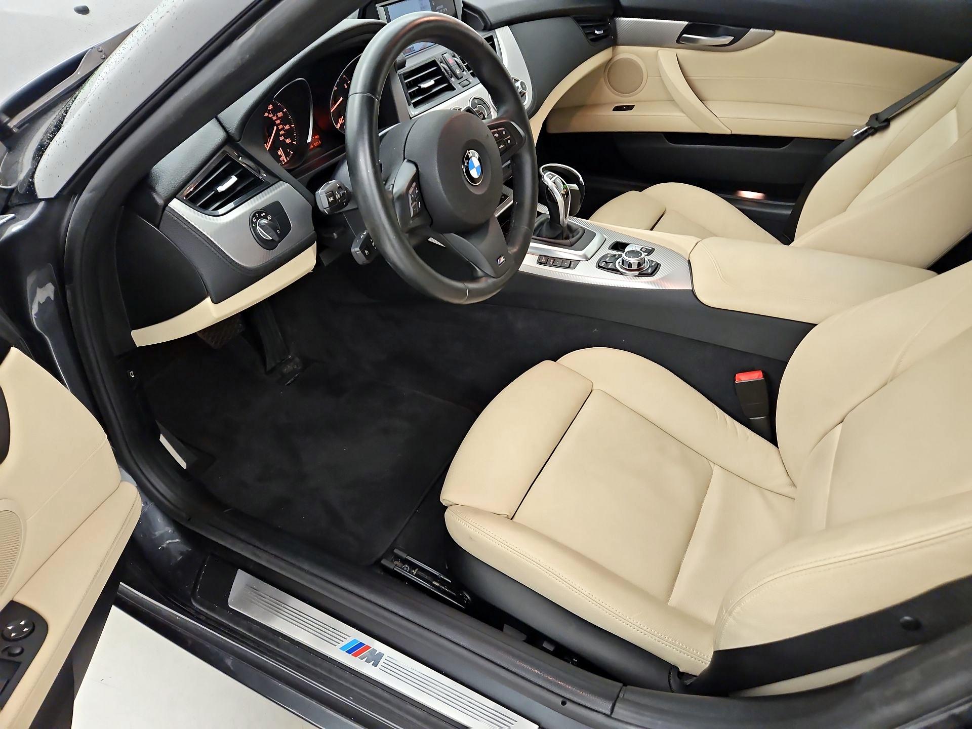 Thumbnail: 2014 BMW Z4 - 11