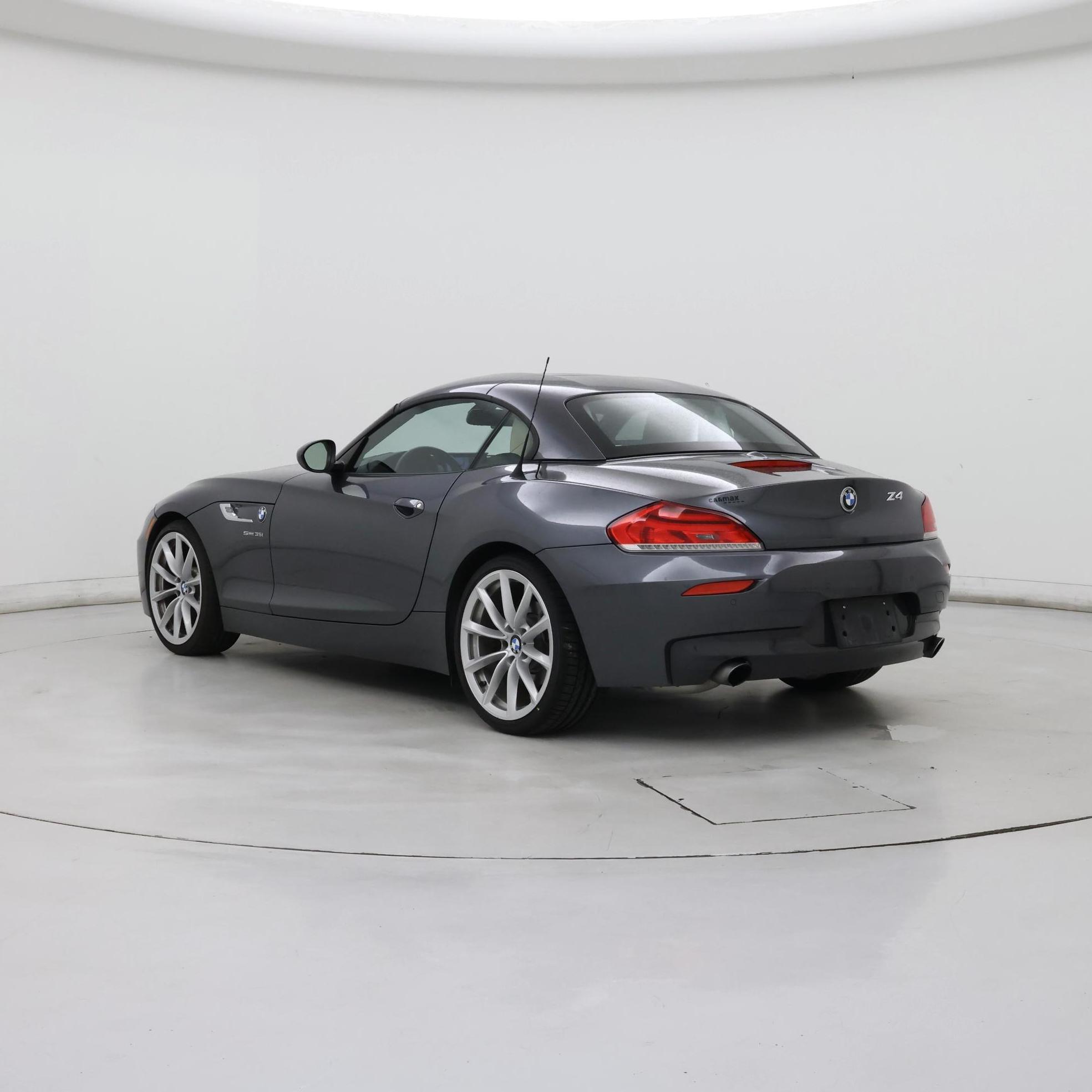 Thumbnail: 2014 BMW Z4 - 2