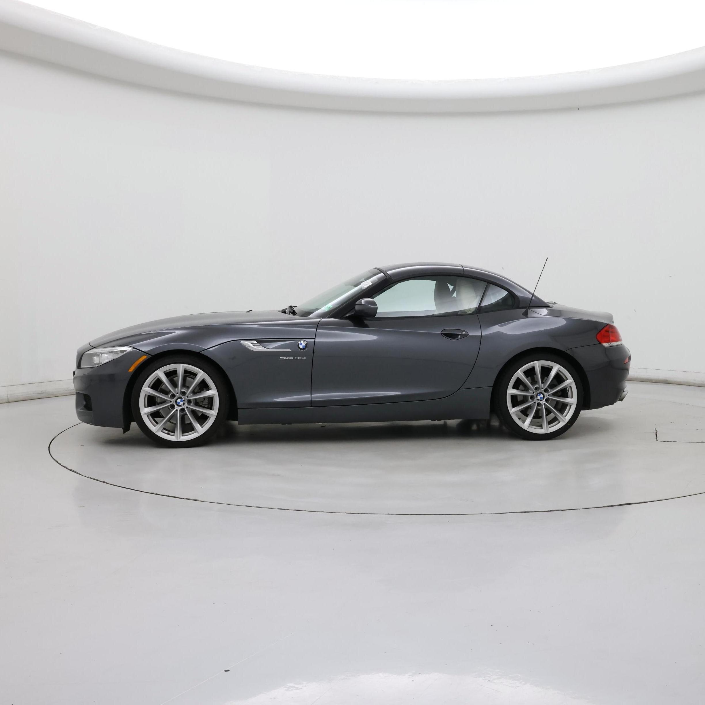 Thumbnail: 2014 BMW Z4 - 3