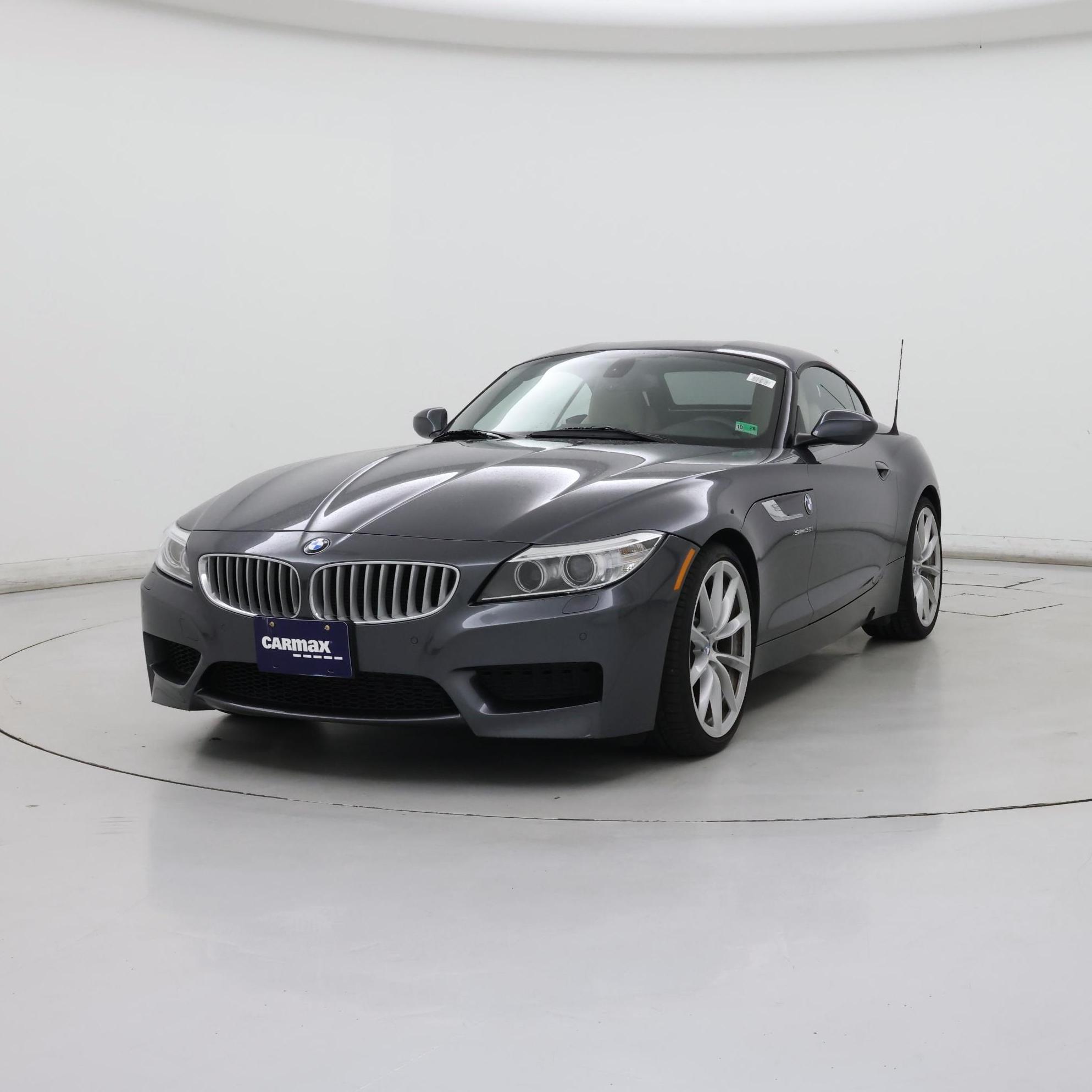 Thumbnail: 2014 BMW Z4 - 4