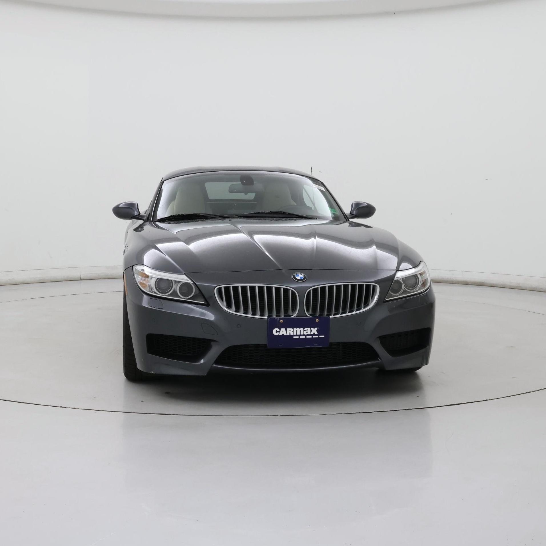 Thumbnail: 2014 BMW Z4 - 5