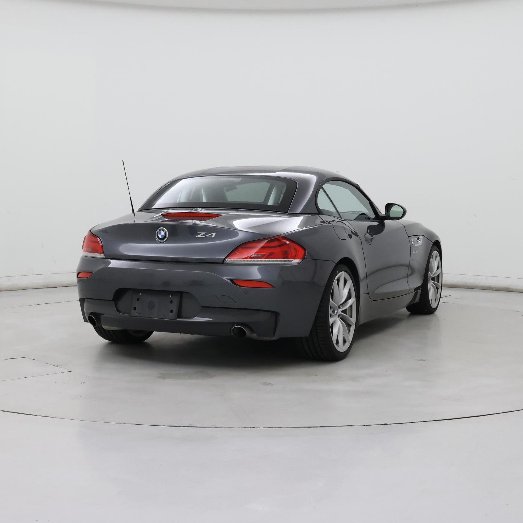 Thumbnail: 2014 BMW Z4 - 8