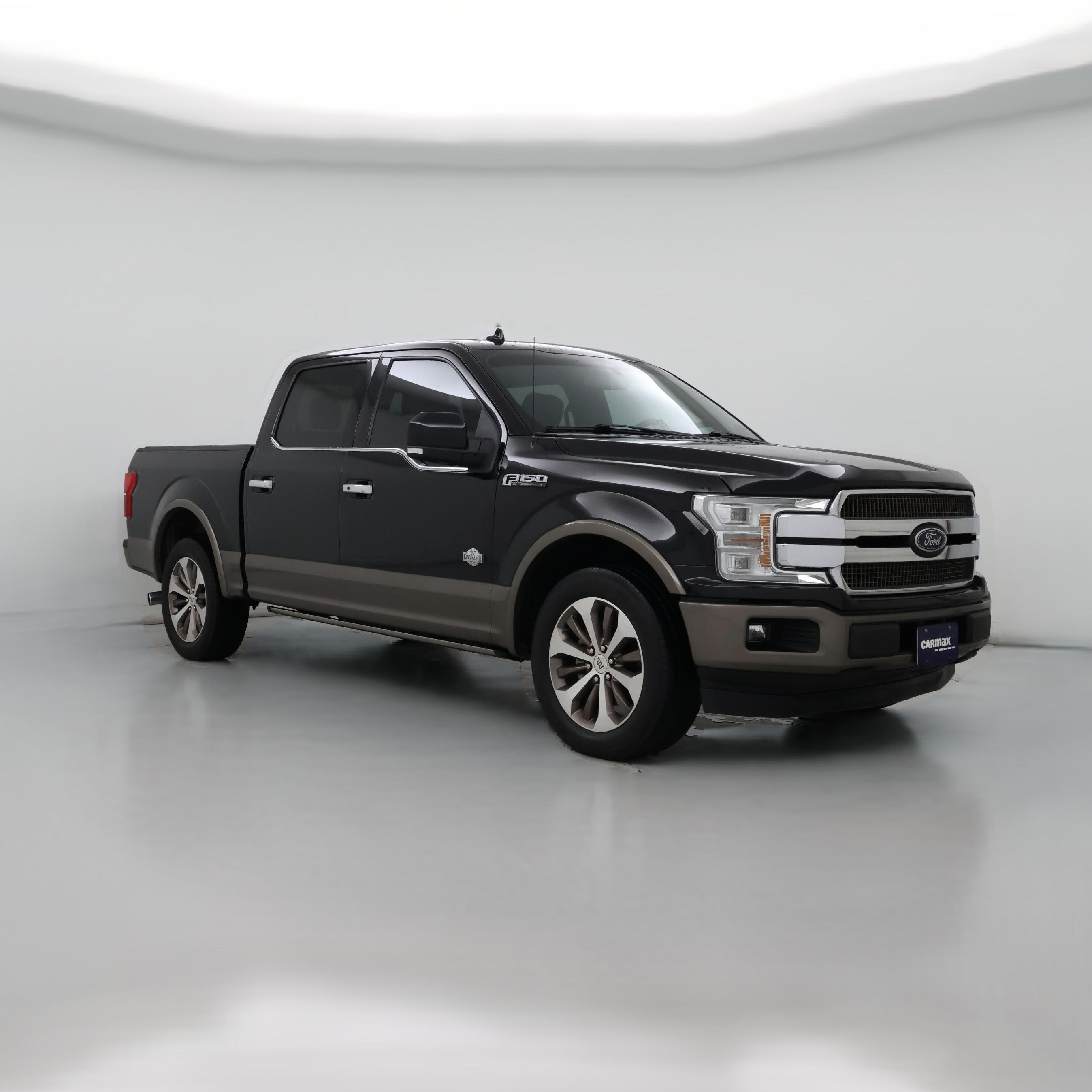 Thumbnail: 2019 Ford F-150 - 1