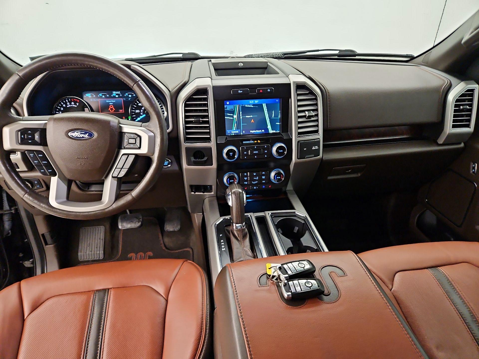 Thumbnail: 2019 Ford F-150 - 9