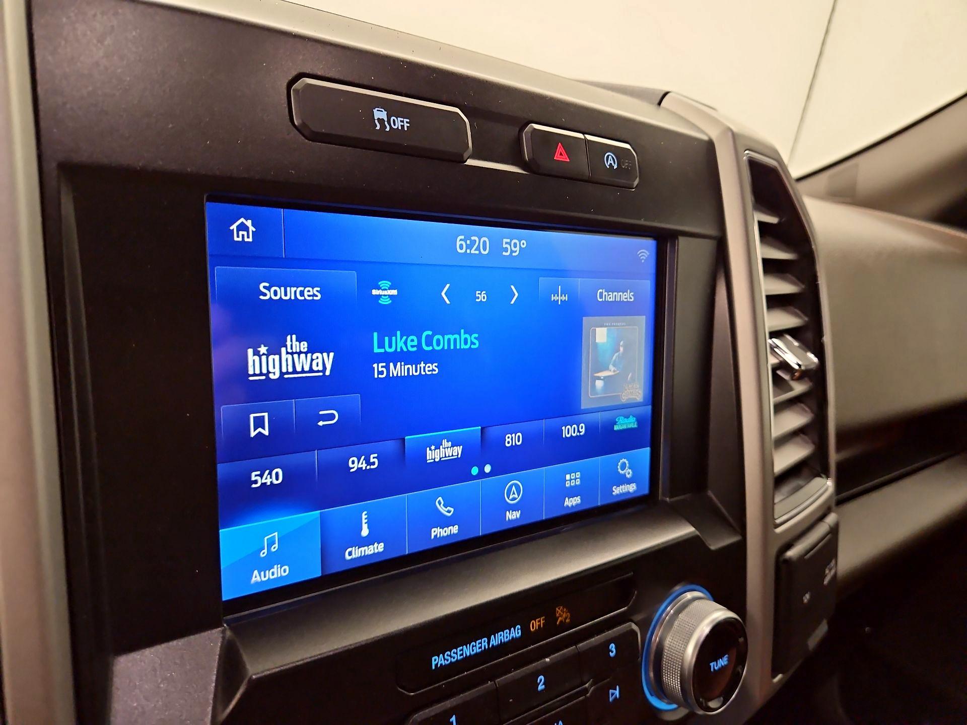 Thumbnail: 2019 Ford F-150 - 16