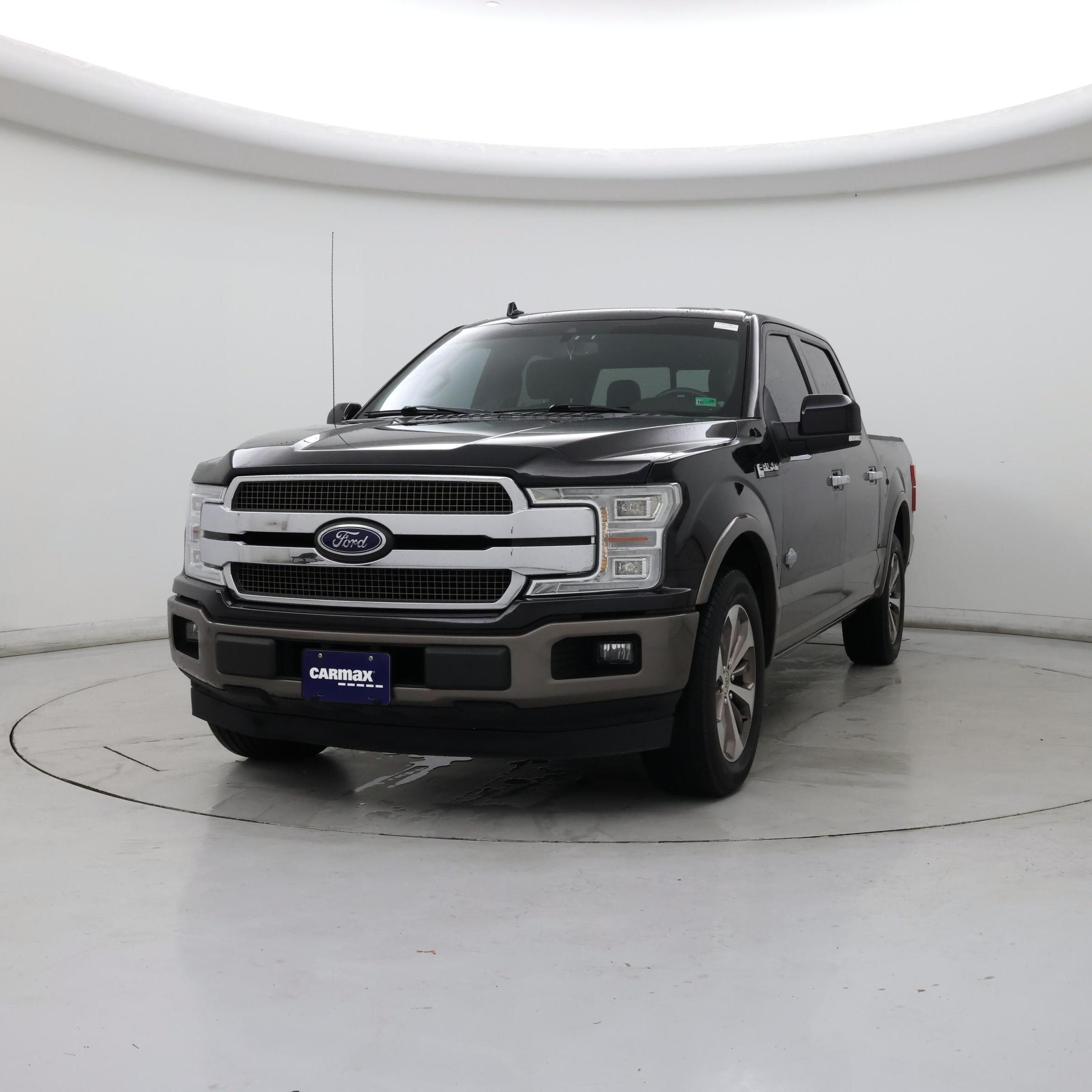 Thumbnail: 2019 Ford F-150 - 4