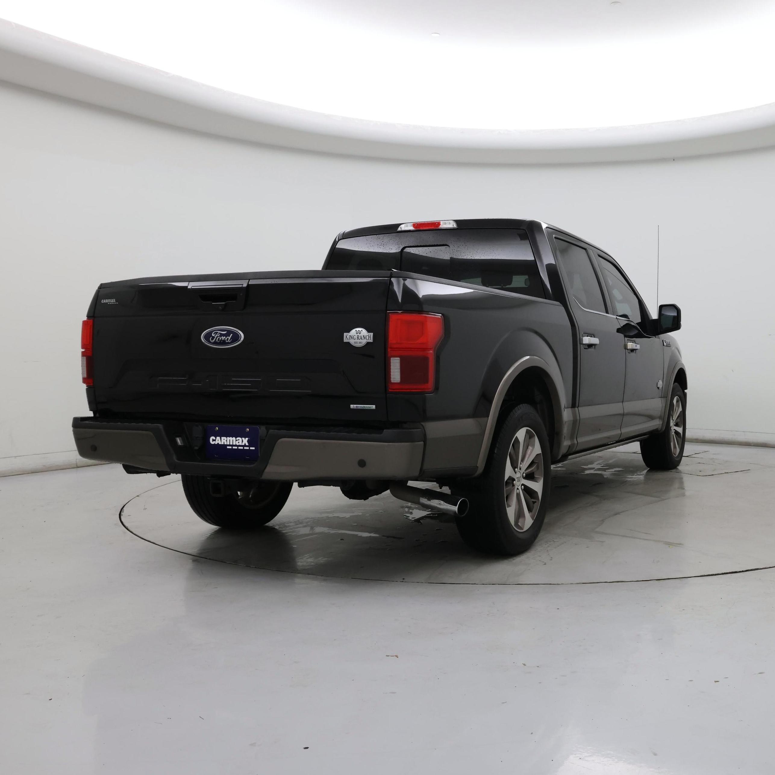 Thumbnail: 2019 Ford F-150 - 8