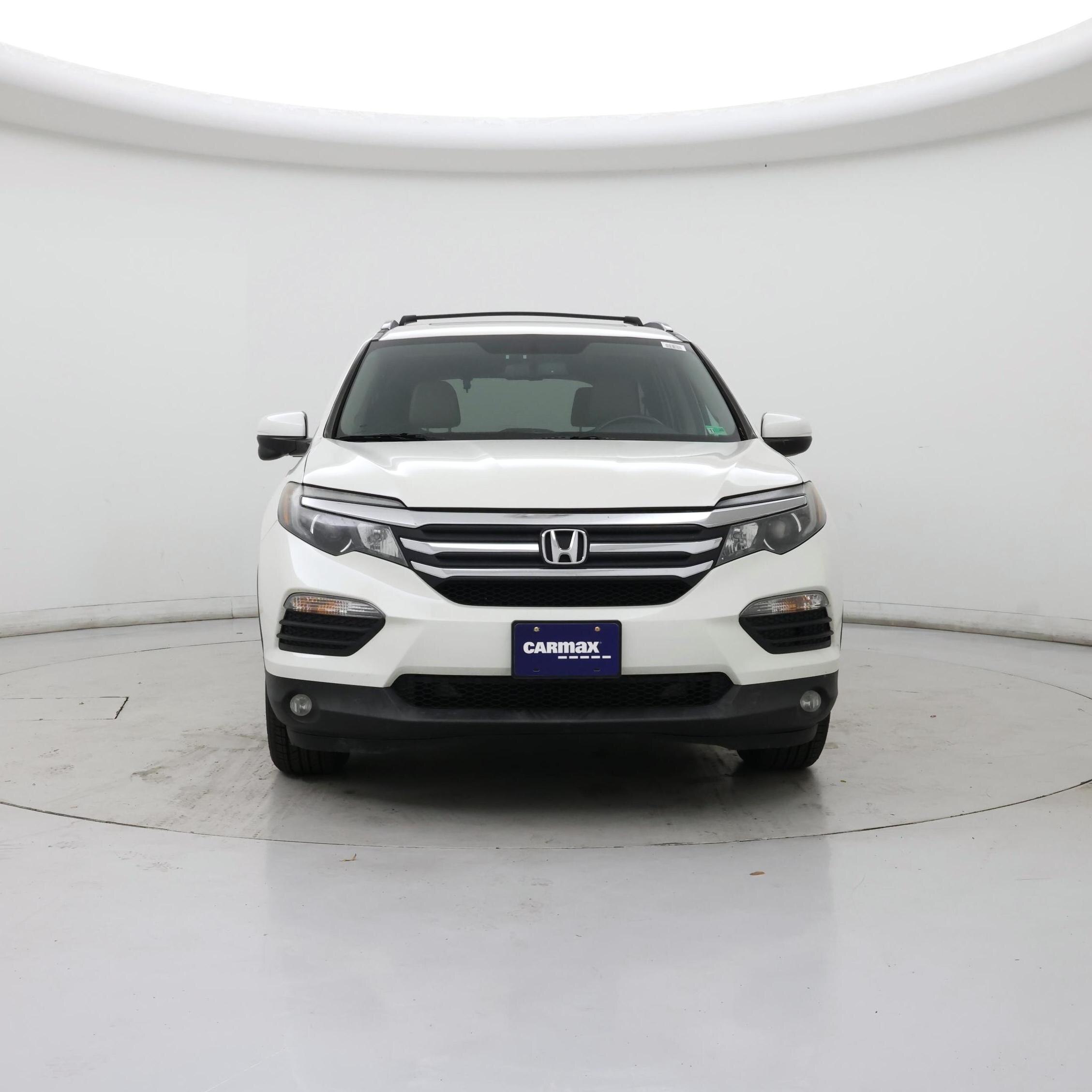 Thumbnail: 2017 Honda Pilot - 5